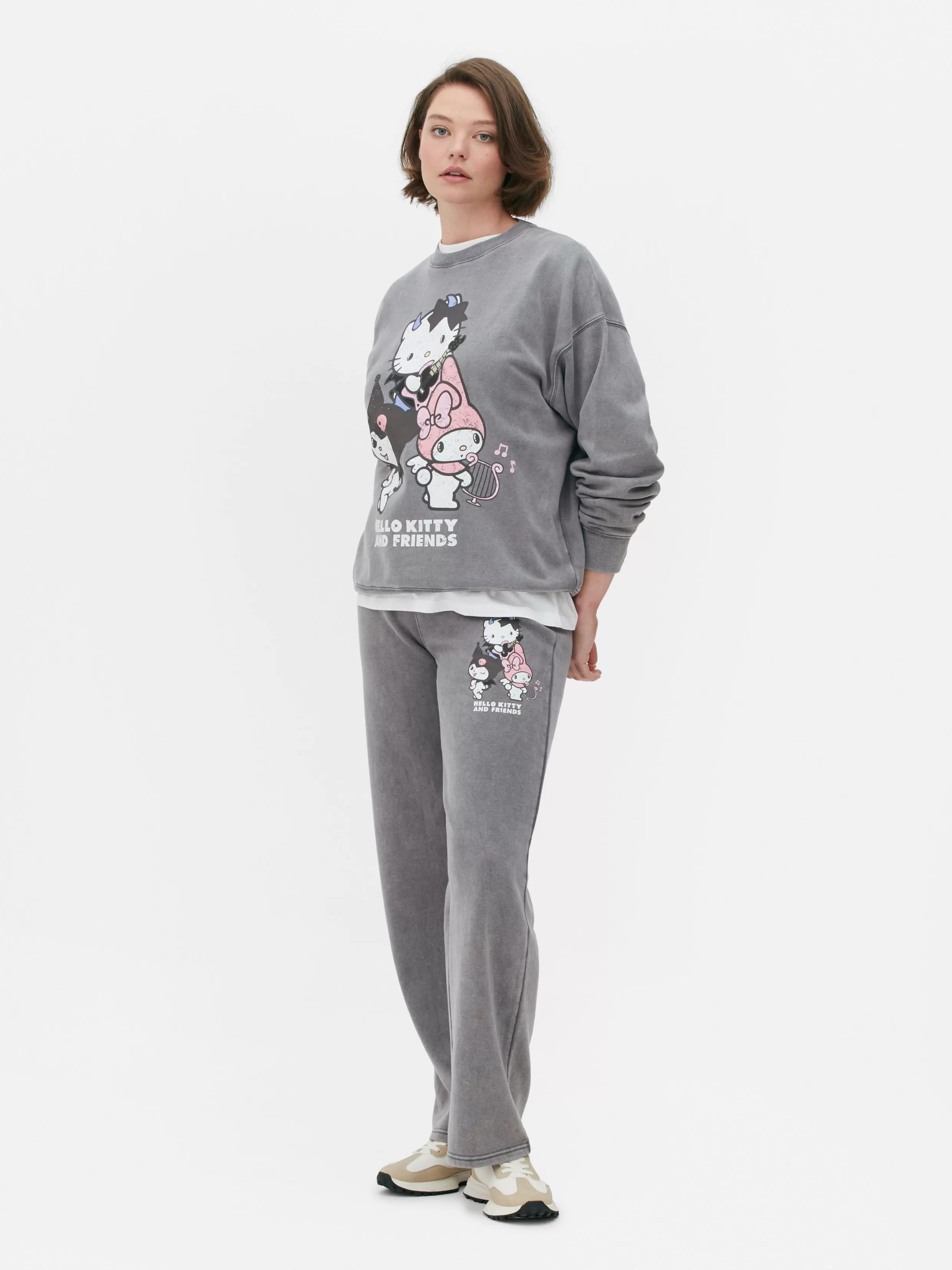 Best Sale Hello Kitty And Friends Joggers Women Joggers