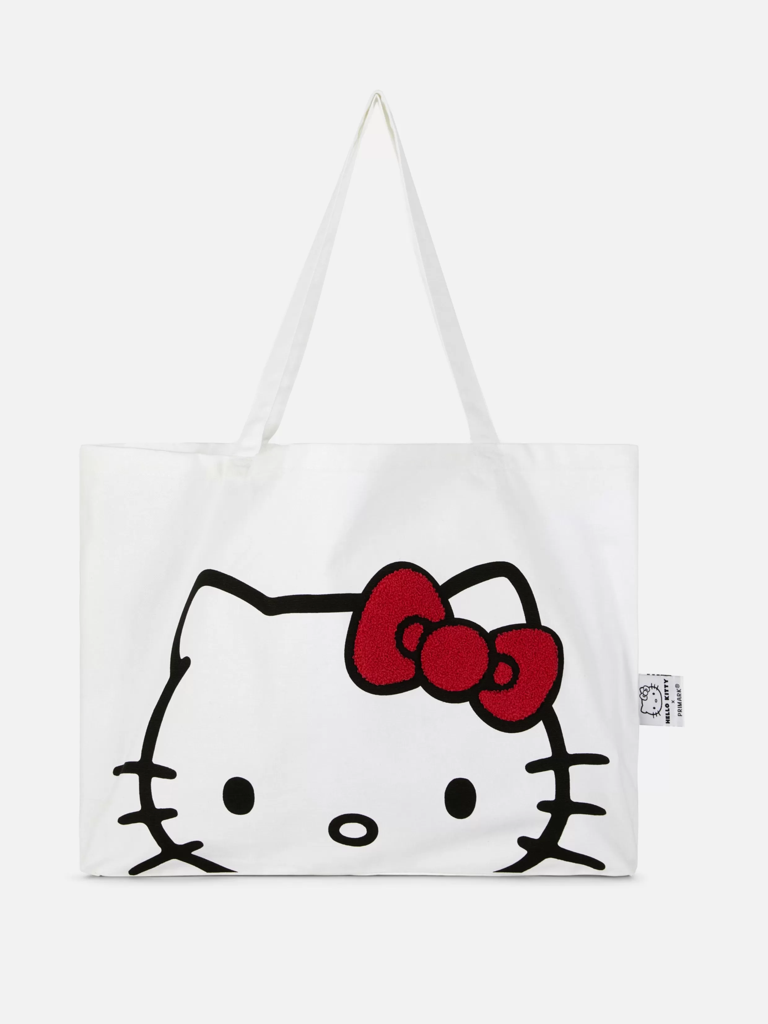 Outlet Hello Kitty Canvas Bag Travel Accessories