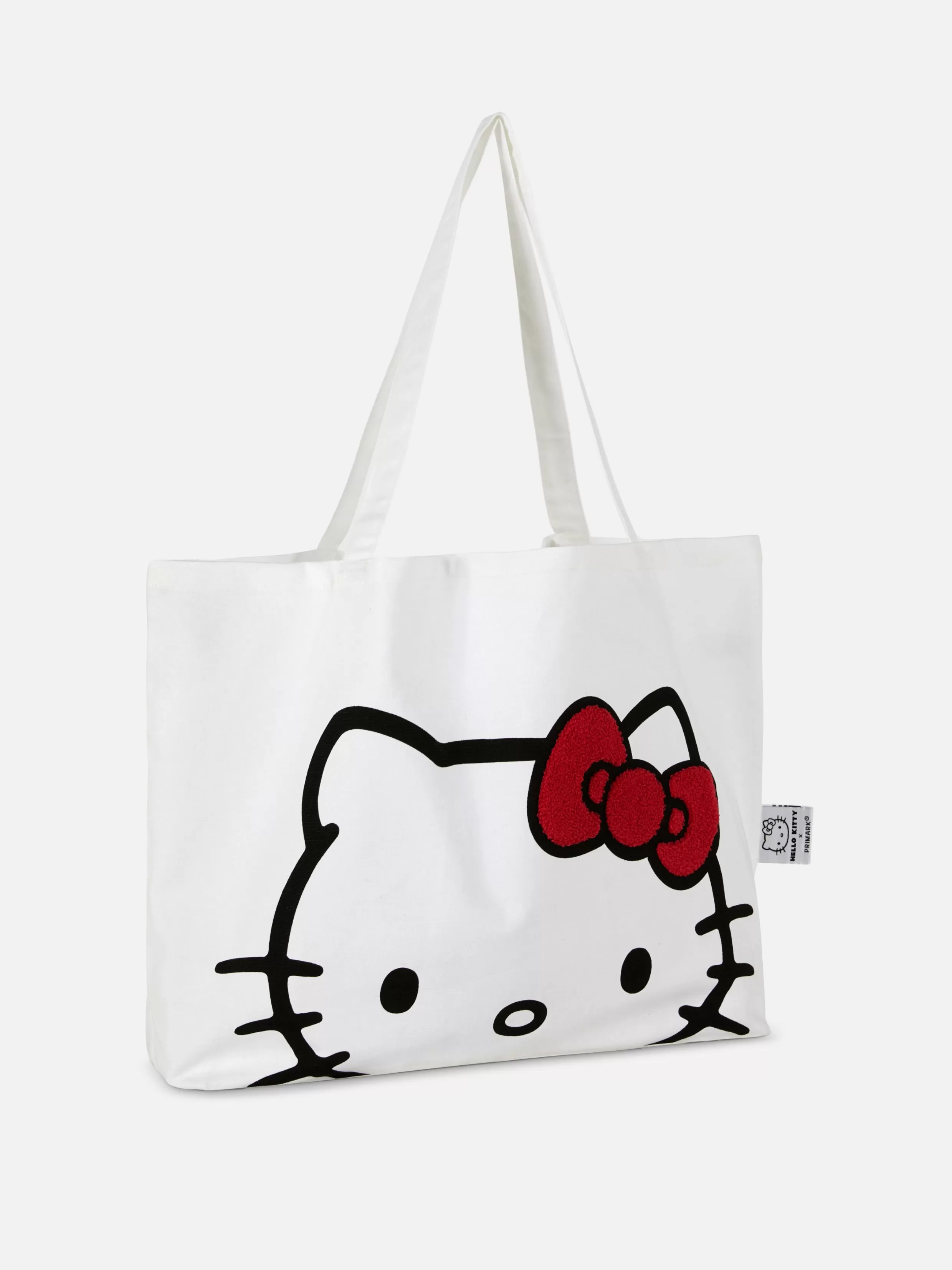 Outlet Hello Kitty Canvas Bag Travel Accessories