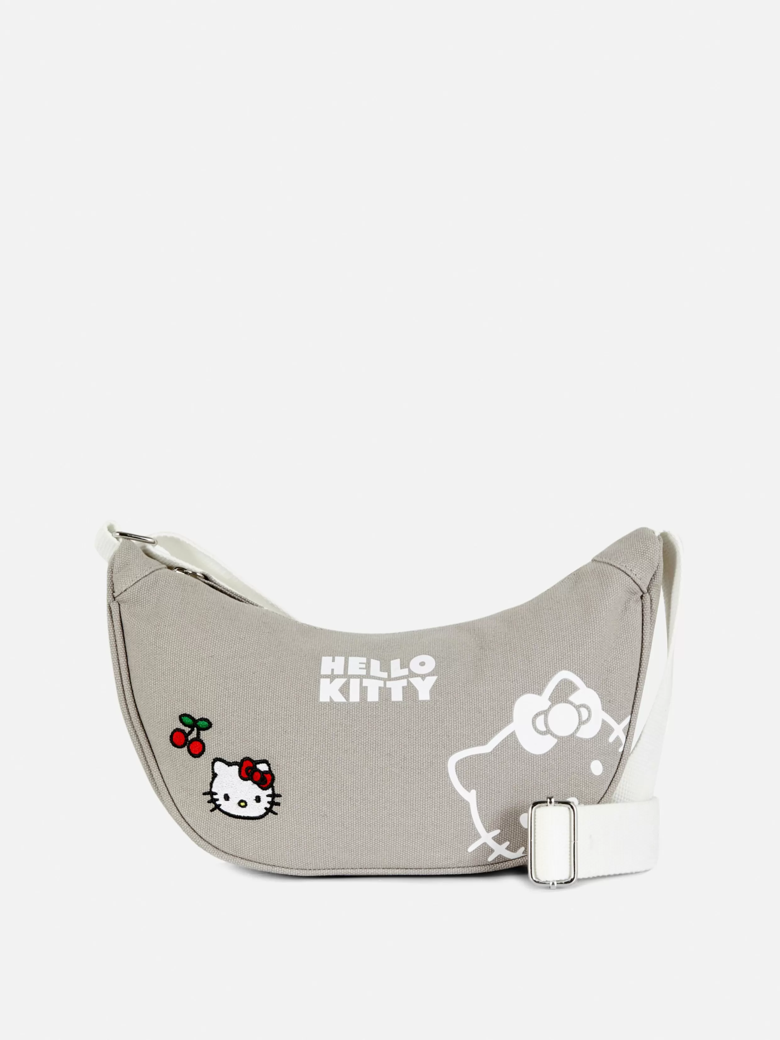 Sale Hello Kitty Embroidered Sling Bag Women Bags And Purses