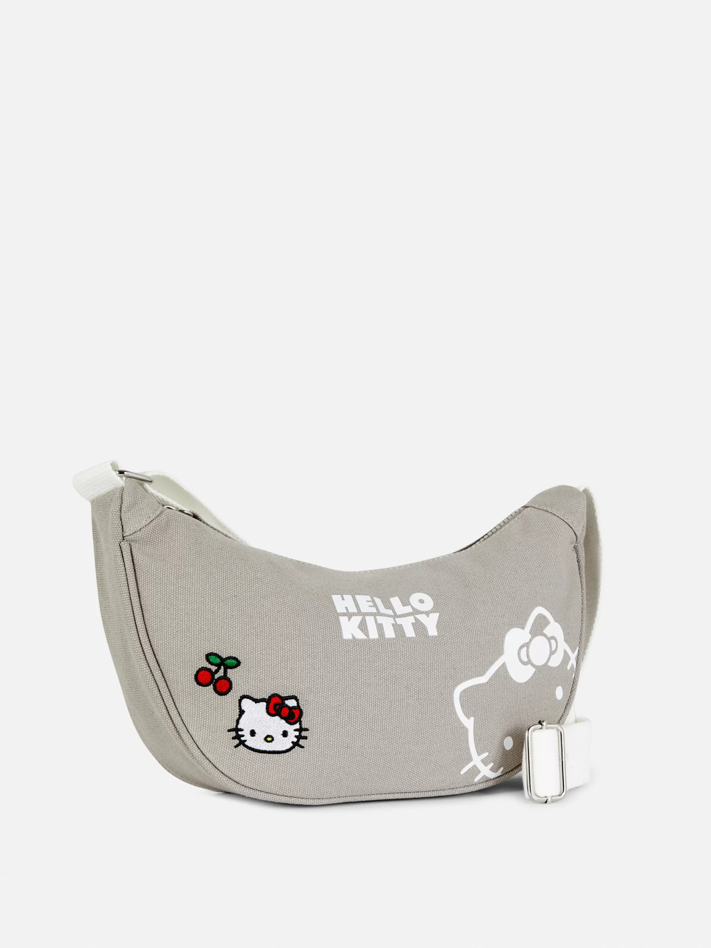 Sale Hello Kitty Embroidered Sling Bag Women Bags And Purses