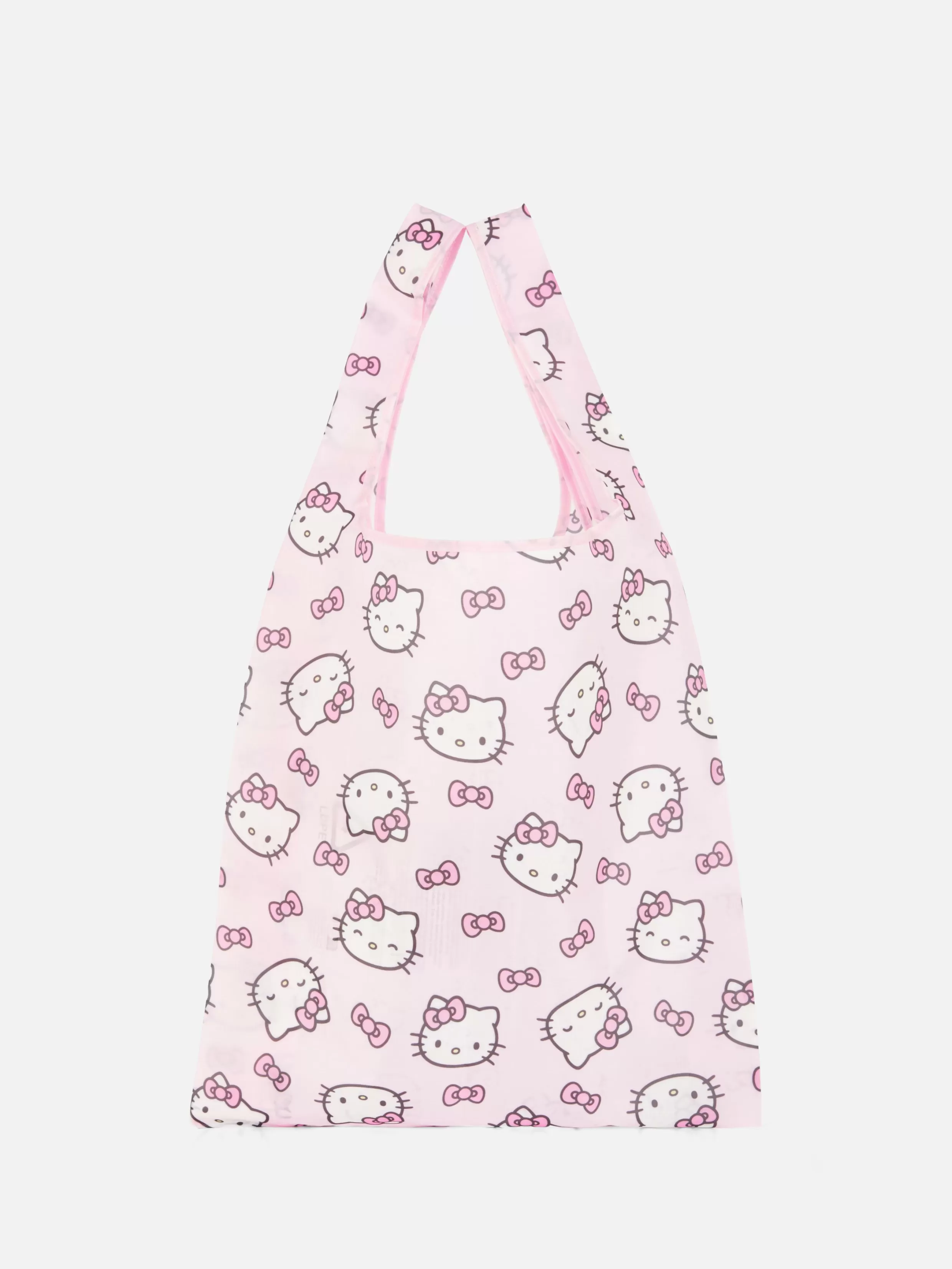 Shop Hello Kitty Foldaway Tote Women Bags And Purses