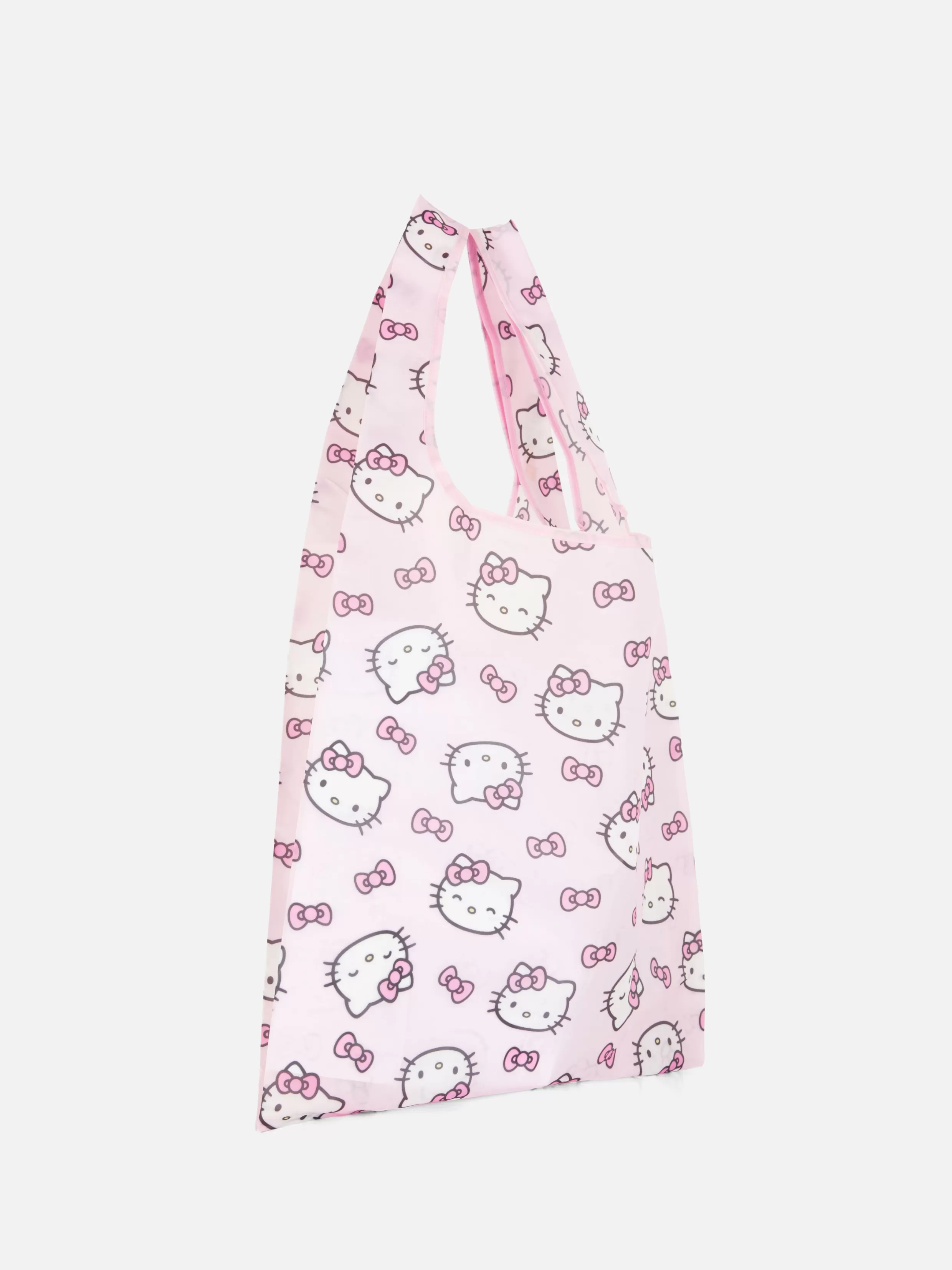 Shop Hello Kitty Foldaway Tote Women Bags And Purses