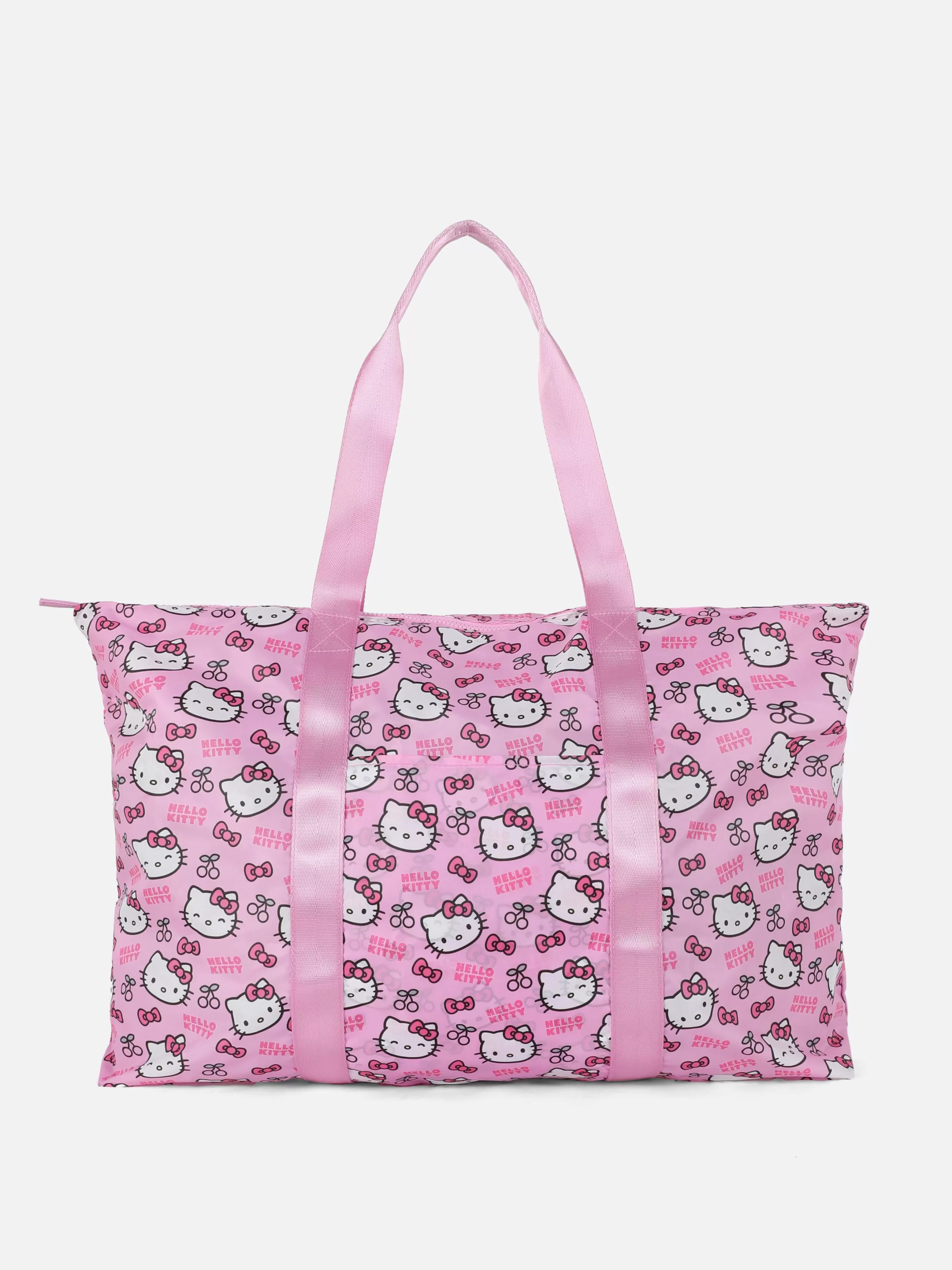 Fashion Hello Kitty Foldaway Travel Bag Women Bags And Purses