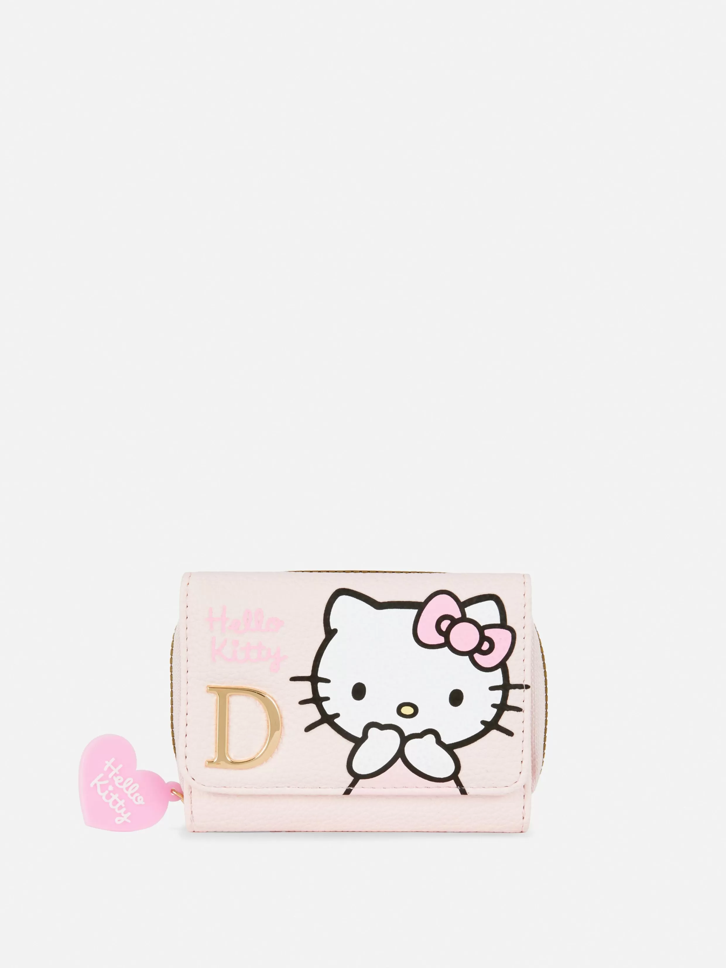 Discount Hello Kitty Initial Zip-Up Purse Women Bags And Purses