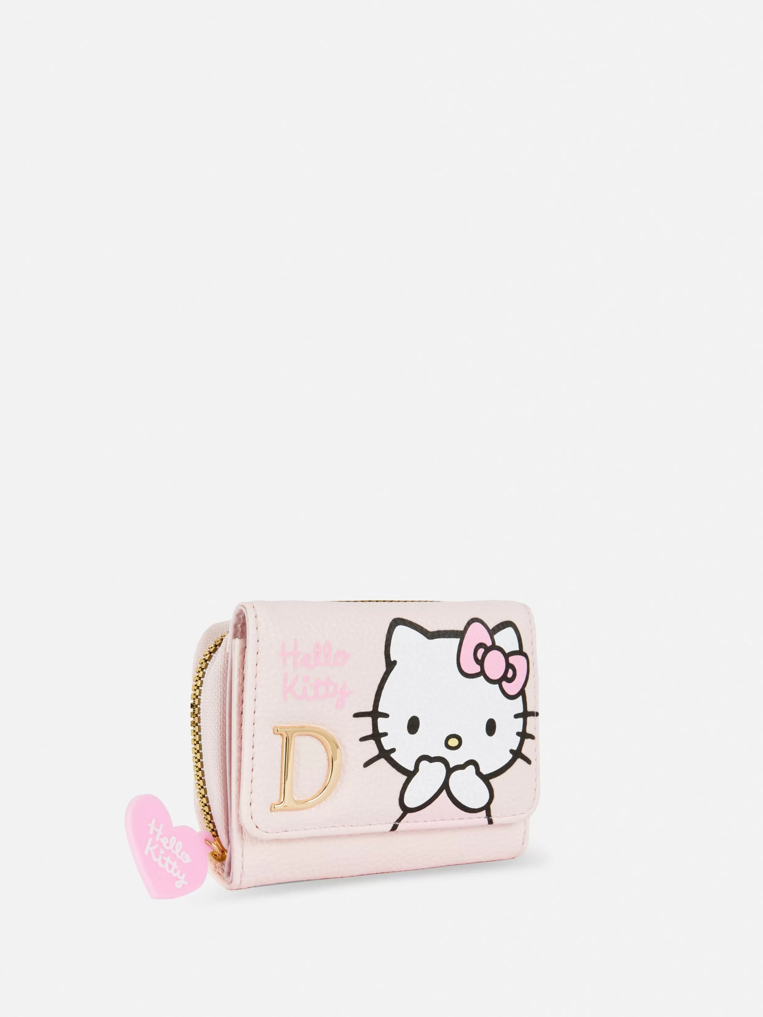 Discount Hello Kitty Initial Zip-Up Purse Women Bags And Purses