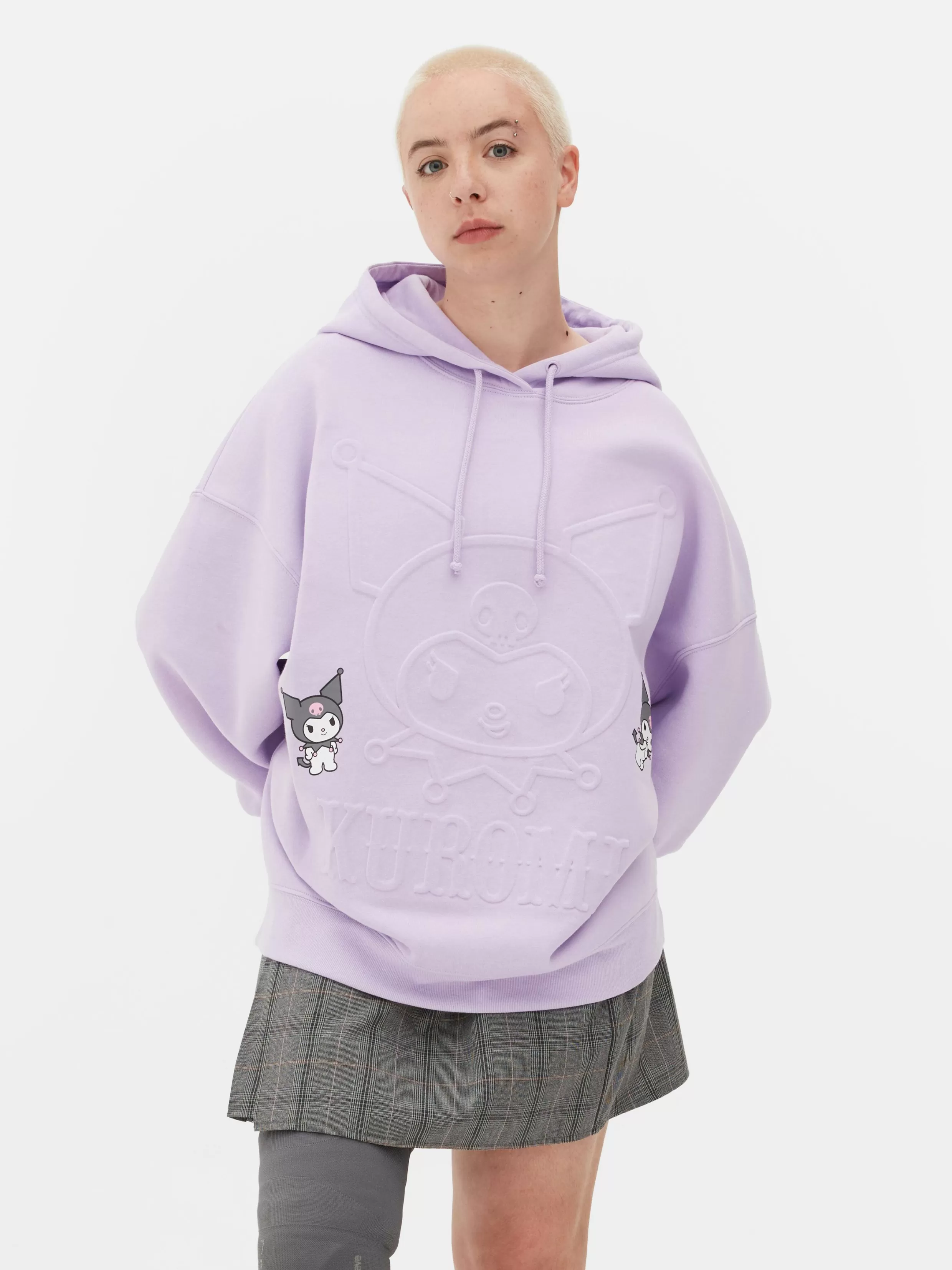 Discount Hello Kitty Kuromi Hoodie Women Hoodies And Sweatshirts