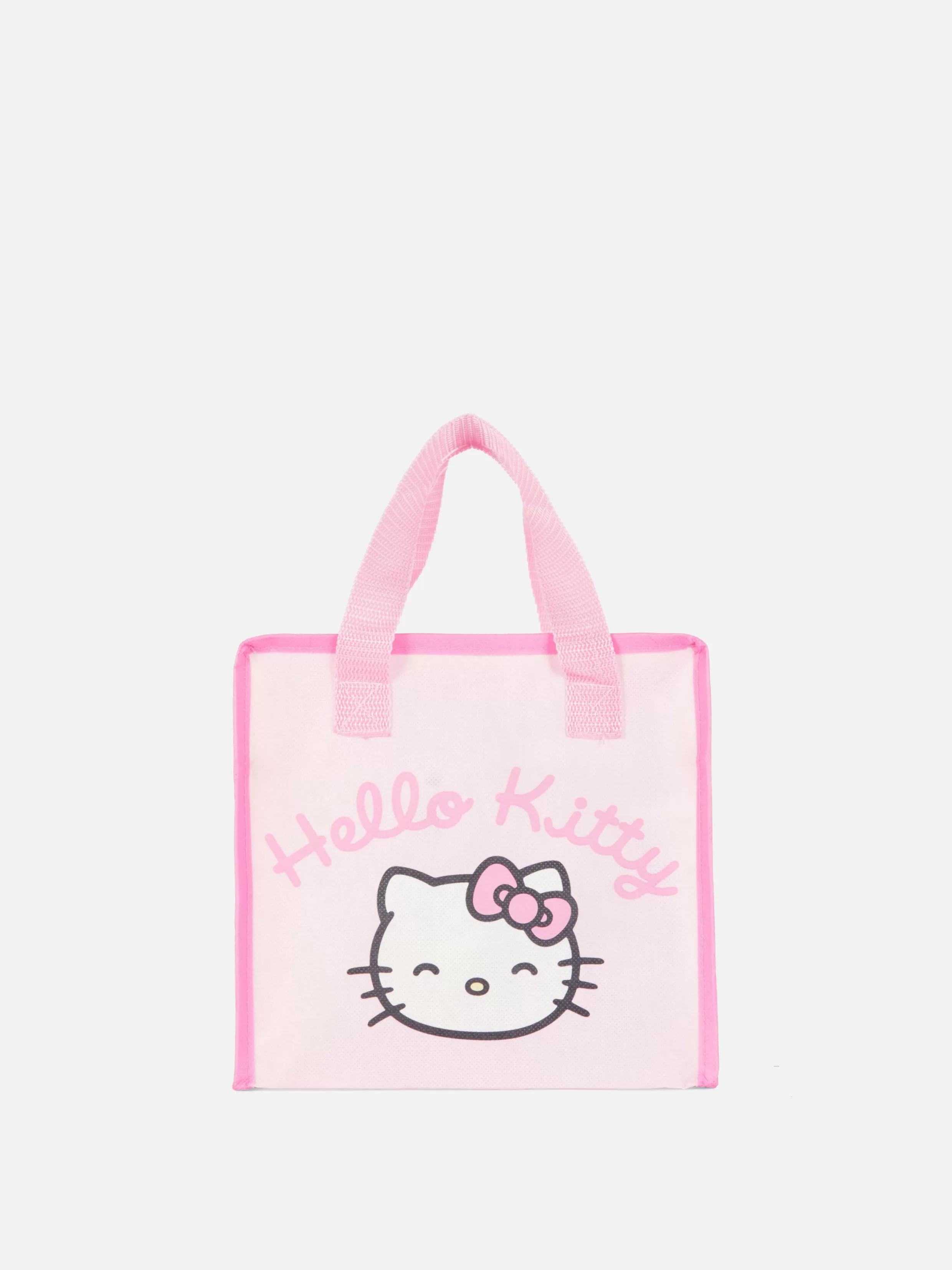 Hot Hello Kitty Lunch Bag Women Bags And Purses