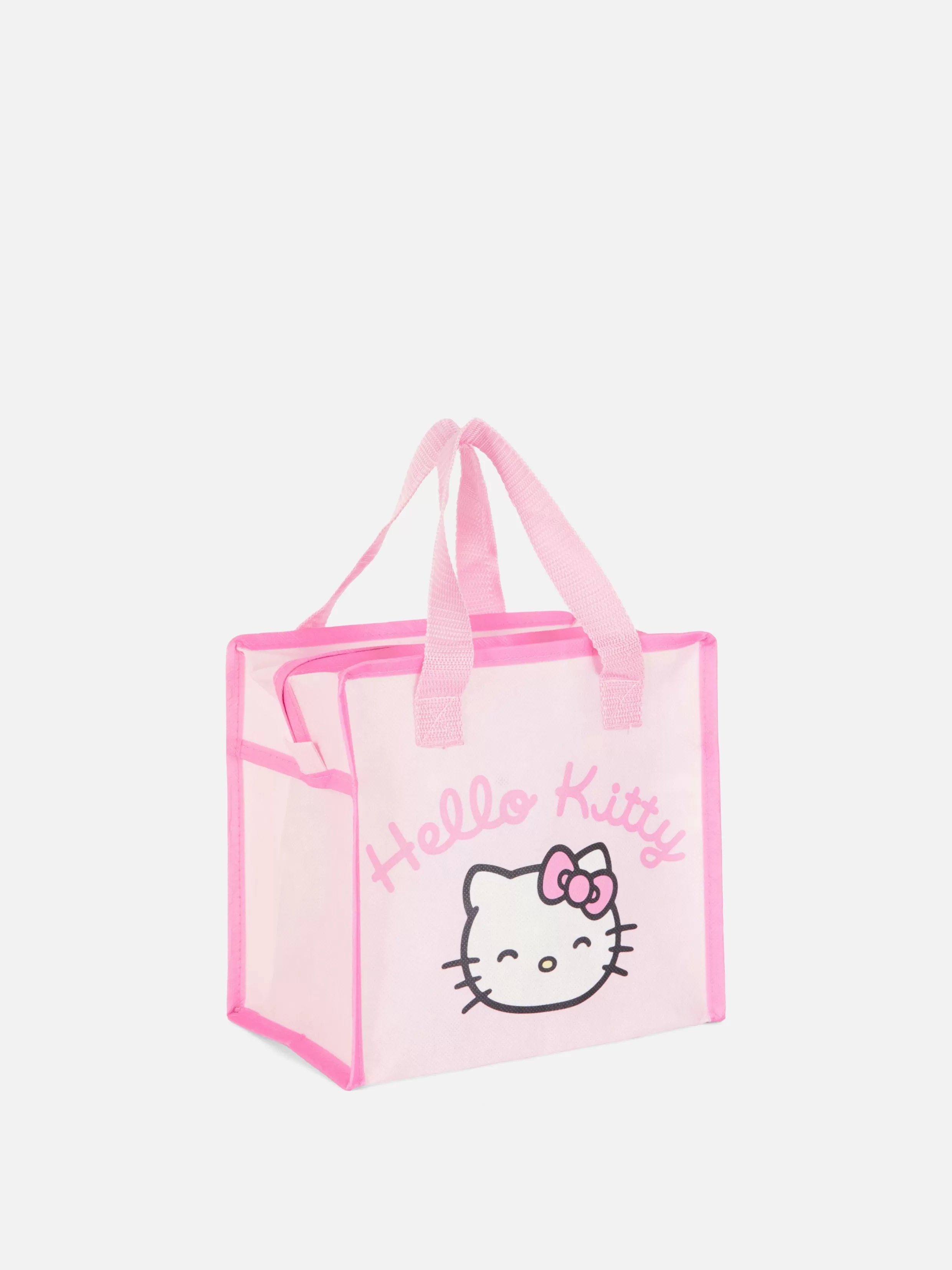 Hot Hello Kitty Lunch Bag Women Bags And Purses