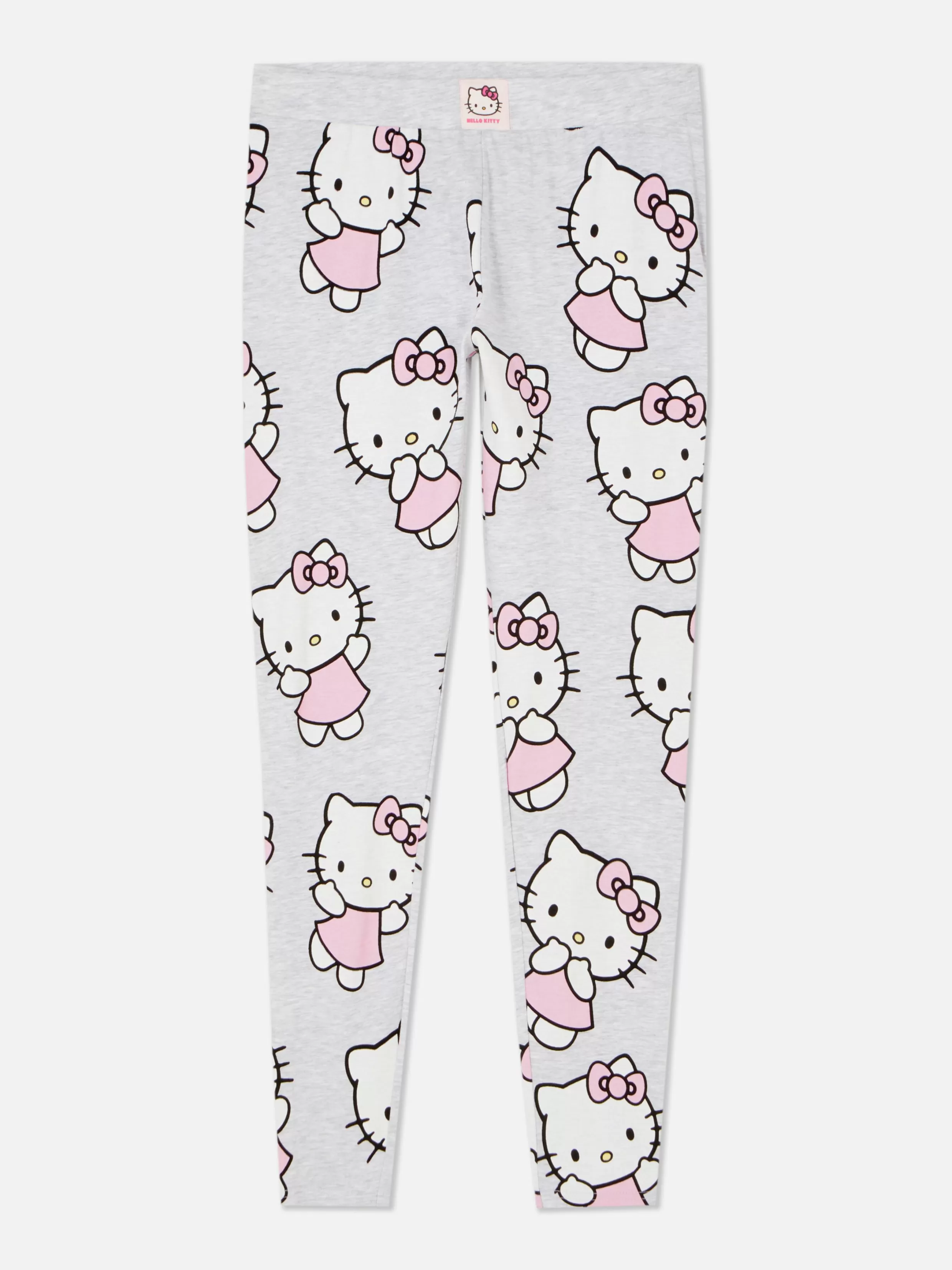 Best Sale Hello Kitty Pajama Leggings Women Pajama Bottoms