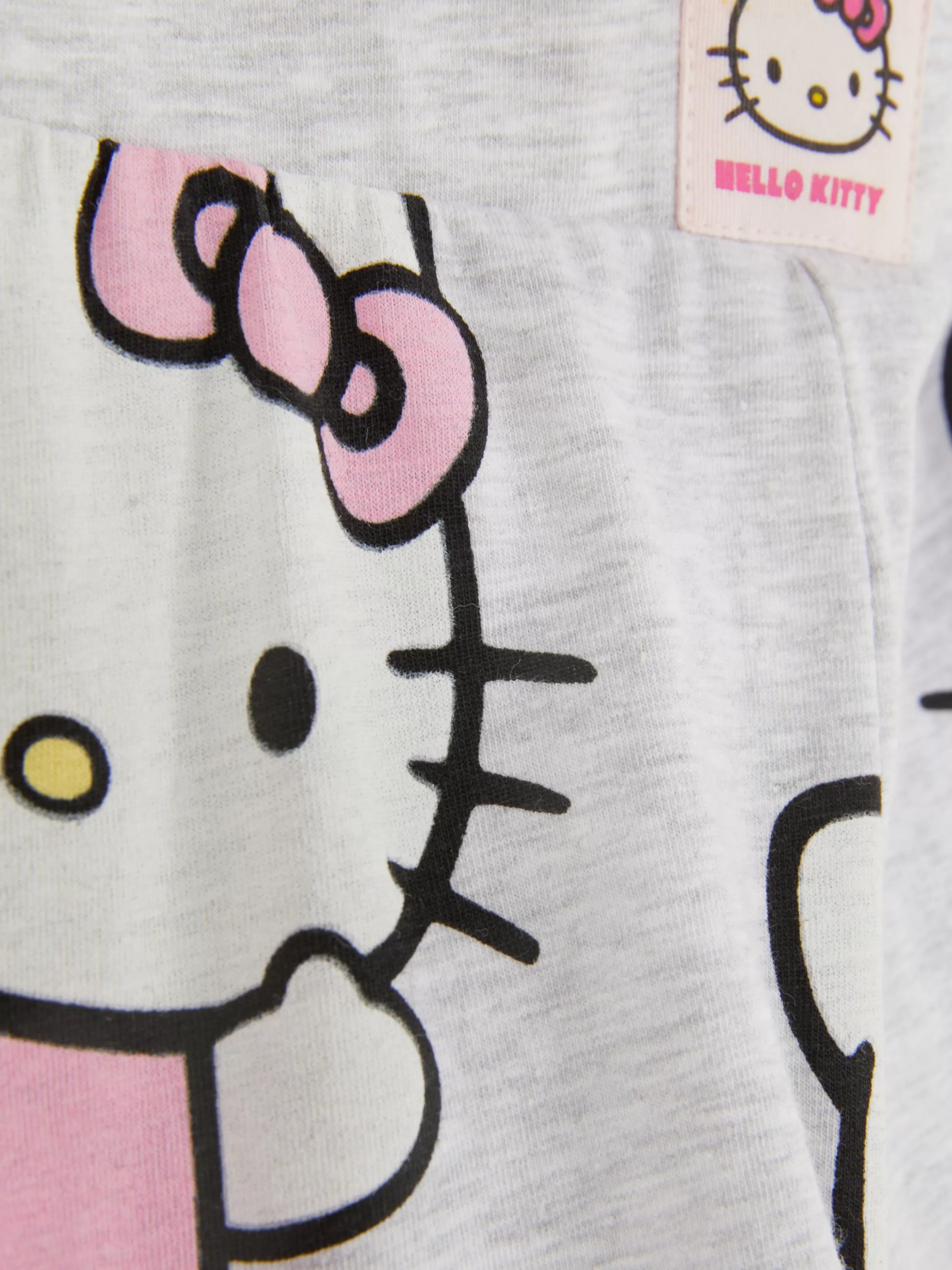 Best Sale Hello Kitty Pajama Leggings Women Pajama Bottoms