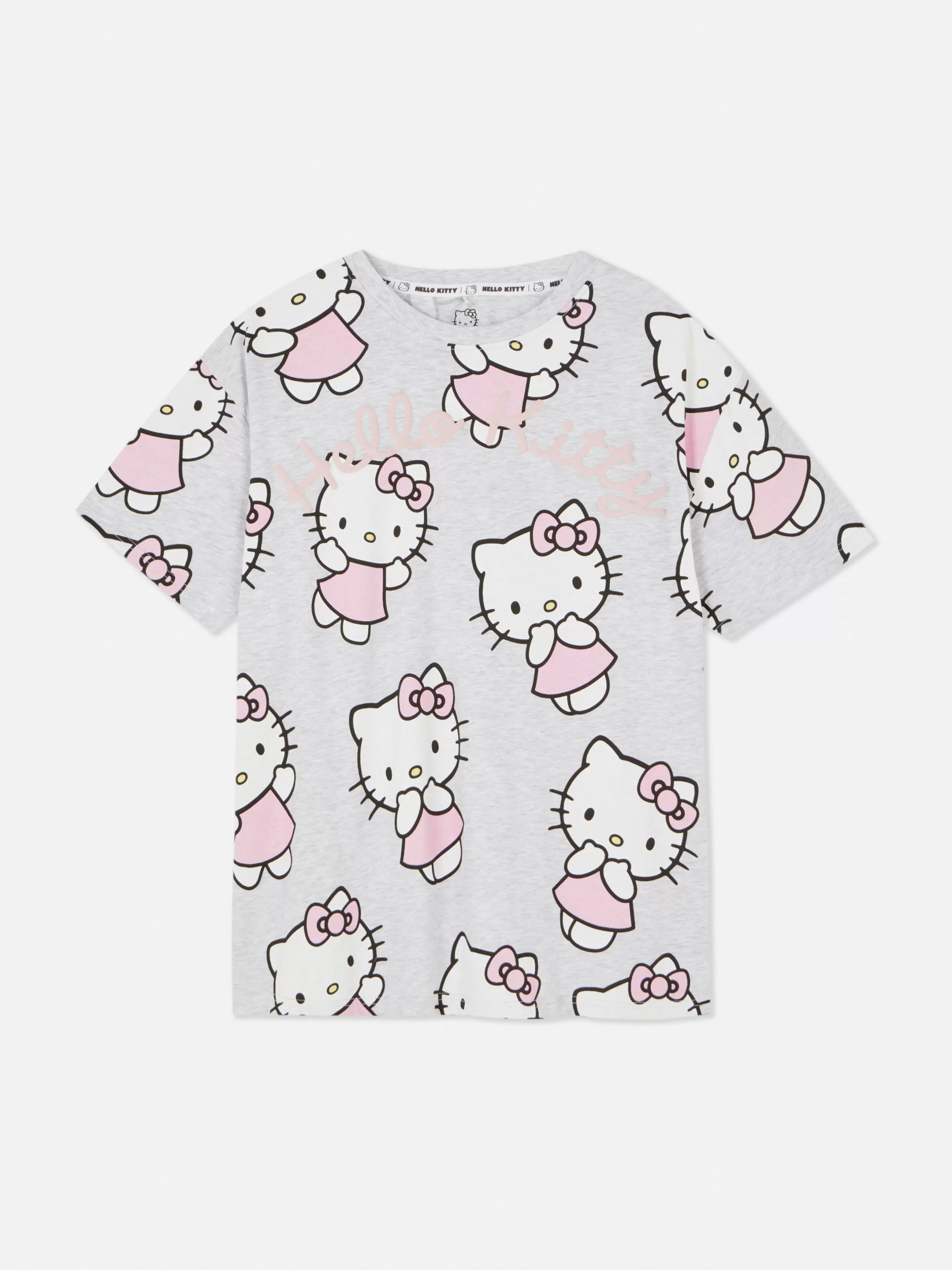 Sale Hello Kitty Pajama Top Women Pajama Tops