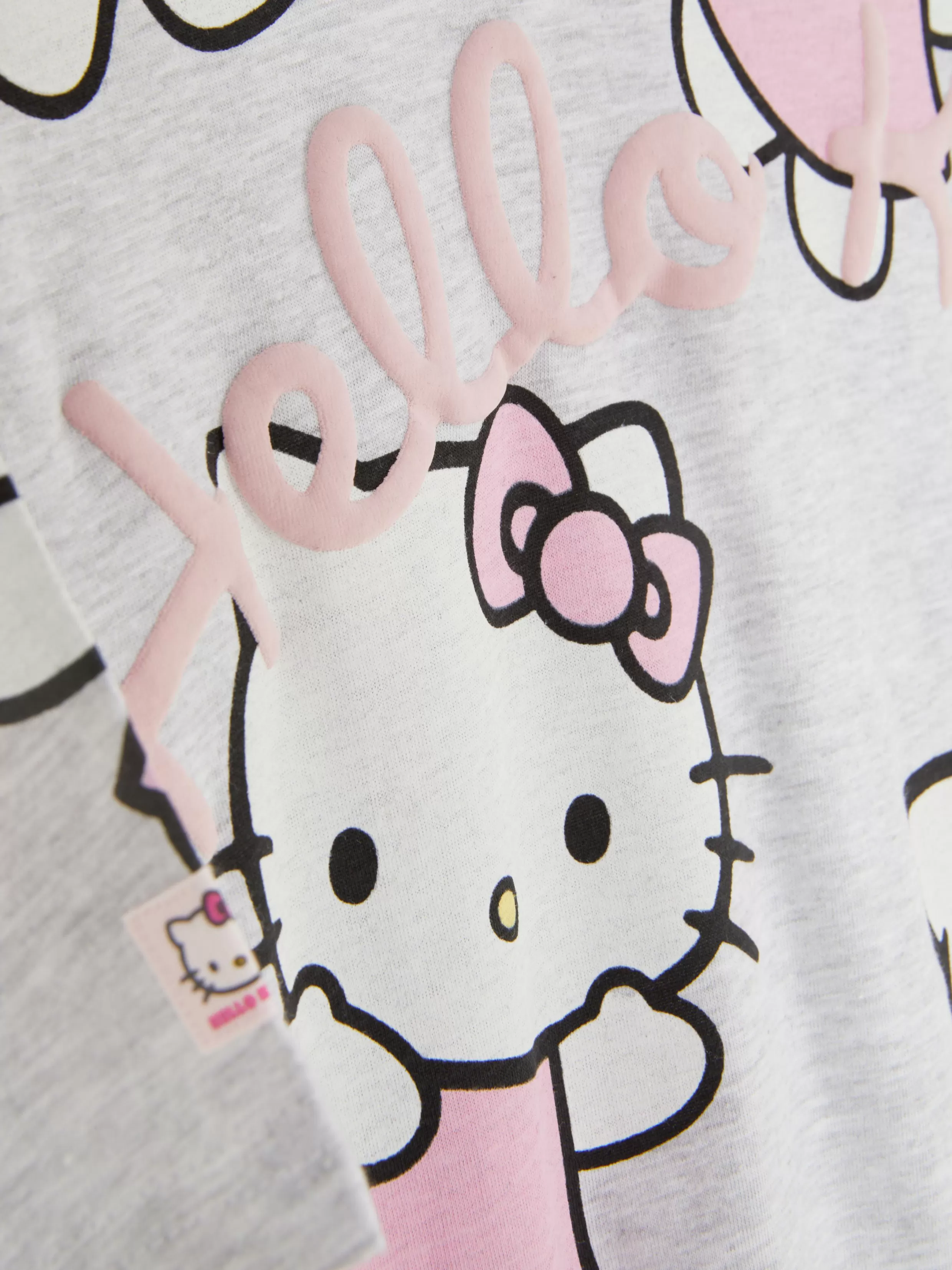 Sale Hello Kitty Pajama Top Women Pajama Tops