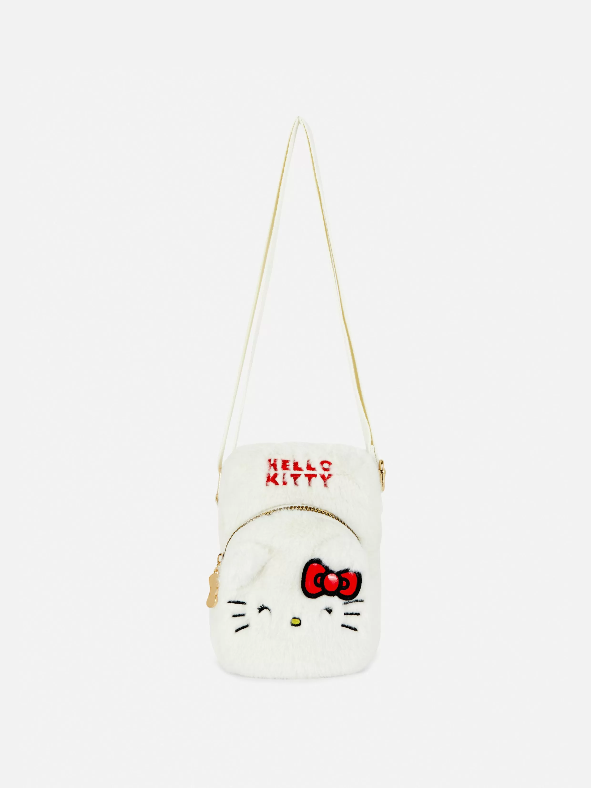 Best Sale Hello Kitty Plush Phone Holder Bag Women Bags And Purses