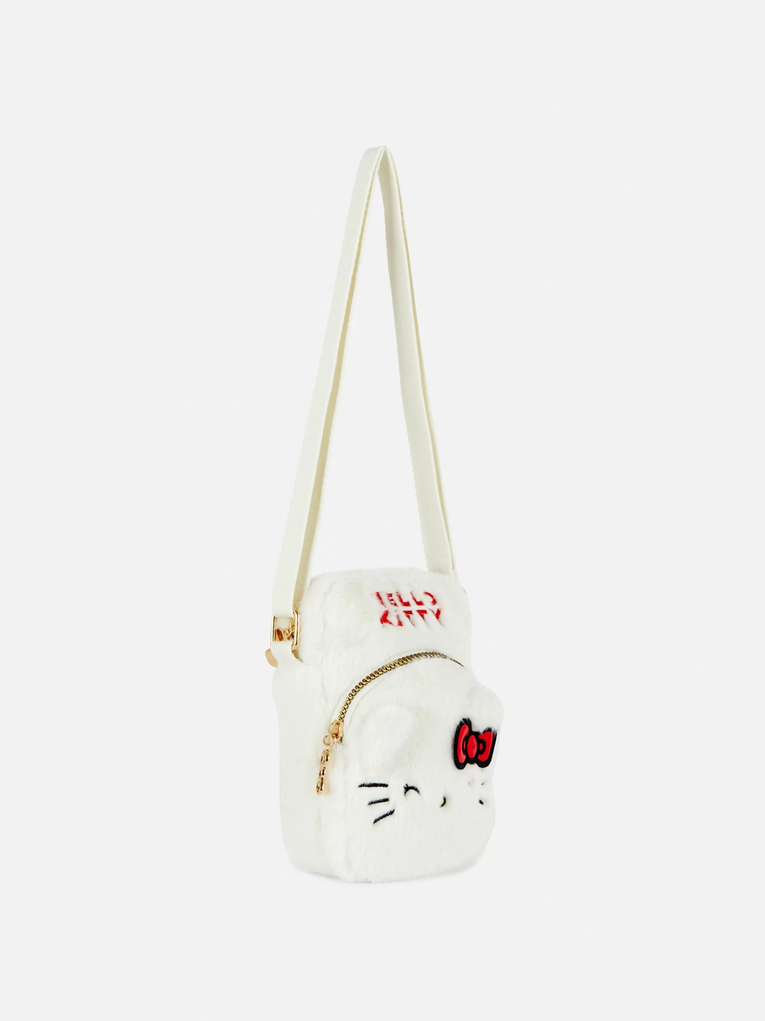 Best Sale Hello Kitty Plush Phone Holder Bag Women Bags And Purses