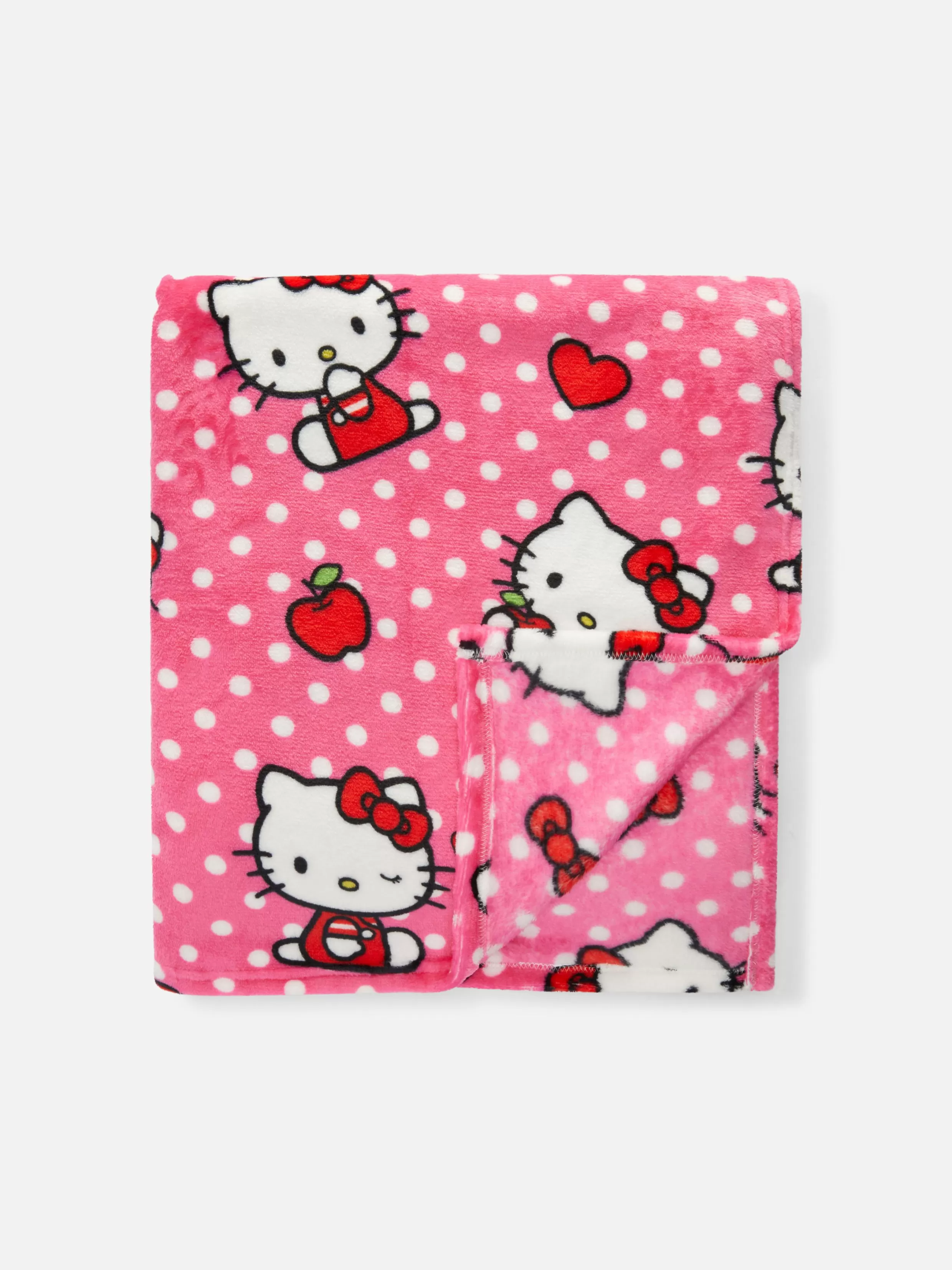 Flash Sale Hello Kitty Soft Throw Blankets And Throws