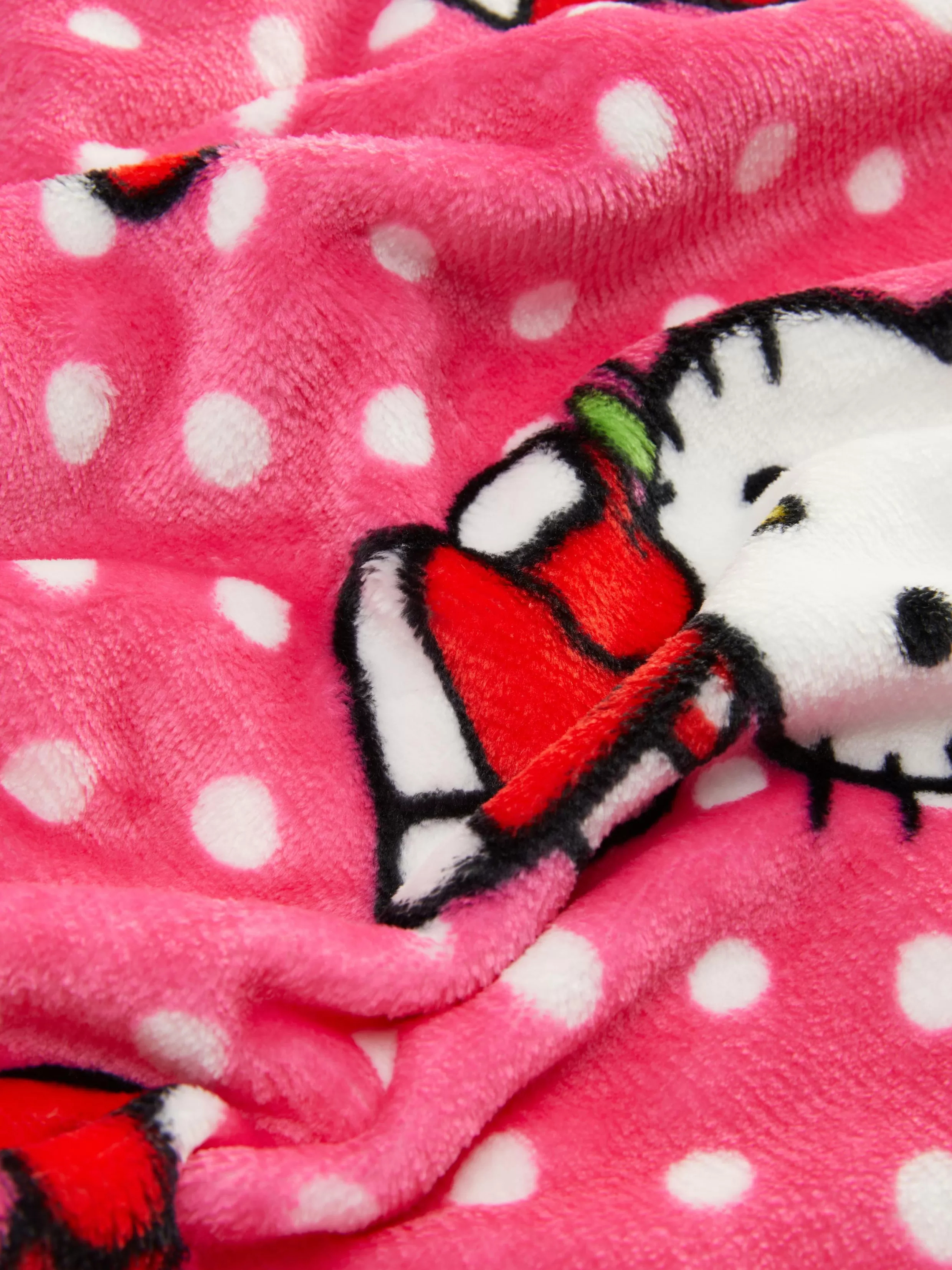 Flash Sale Hello Kitty Soft Throw Blankets And Throws