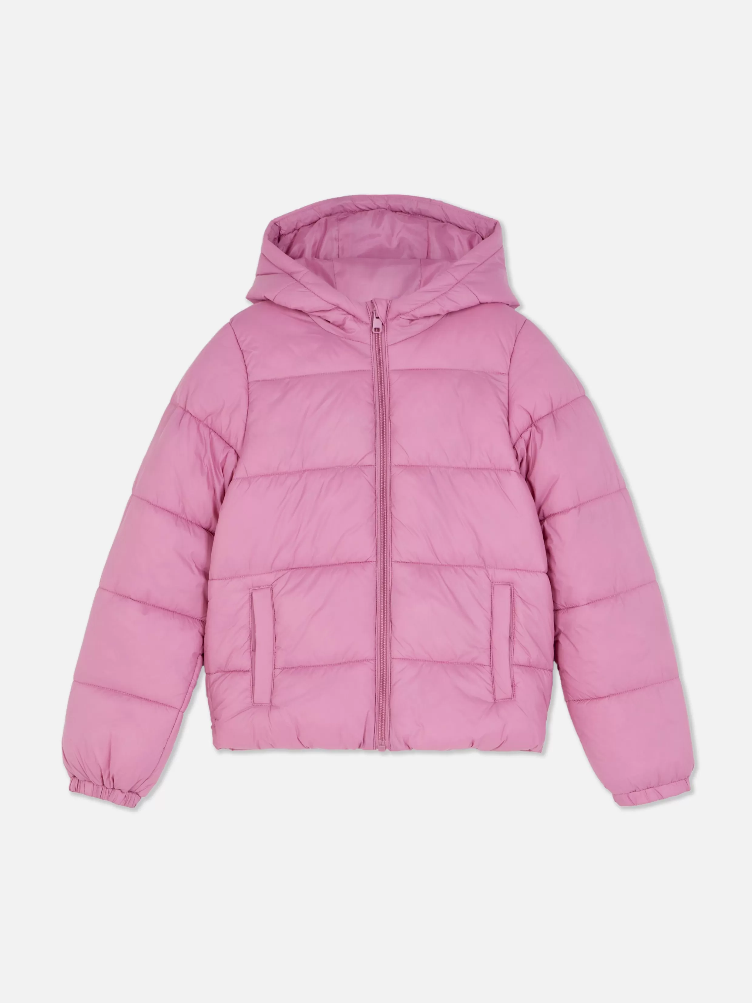 Outlet Hooded Puffer Jacket Kids Coats And Jackets