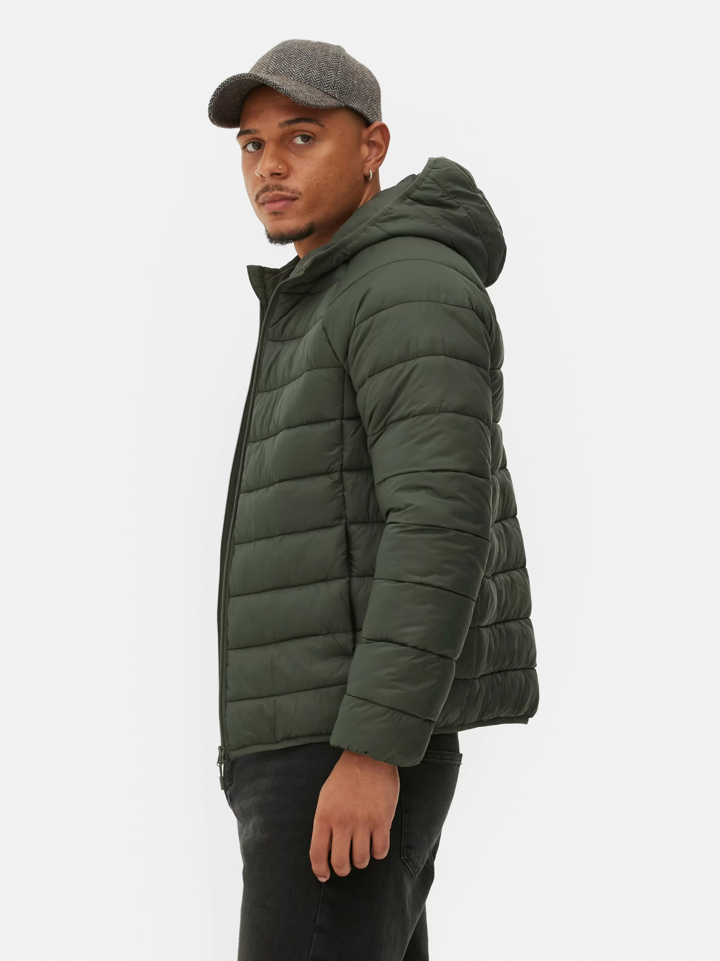 Flash Sale Hooded Puffer Jacket Coats And Jackets