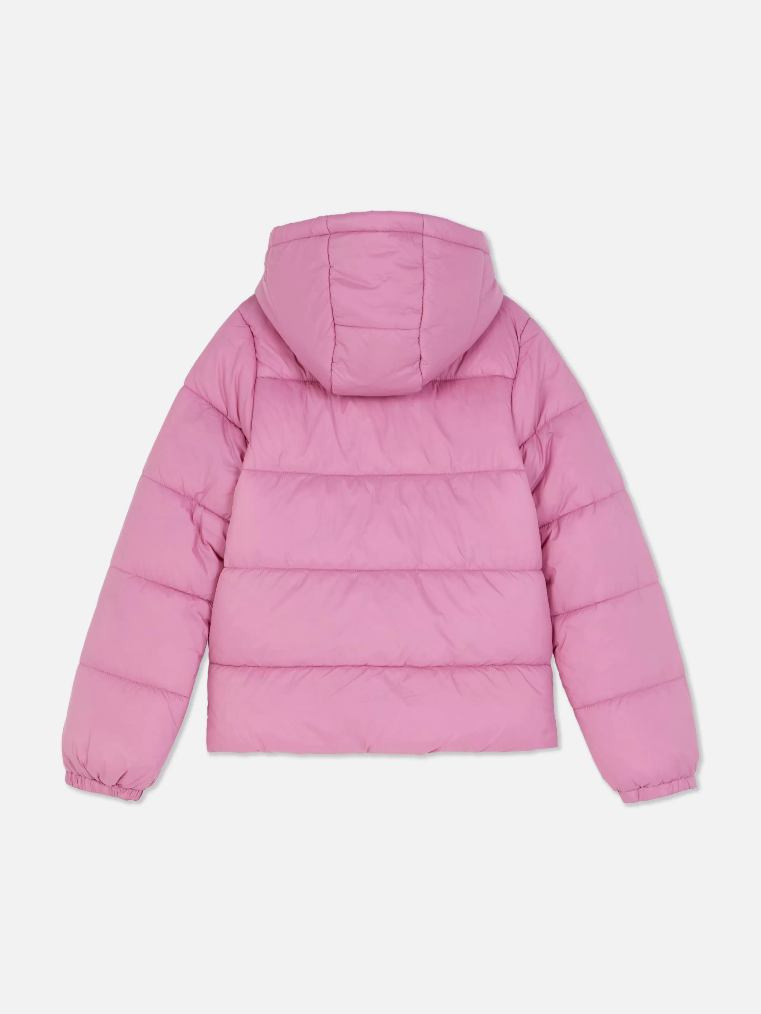 Outlet Hooded Puffer Jacket Kids Coats And Jackets