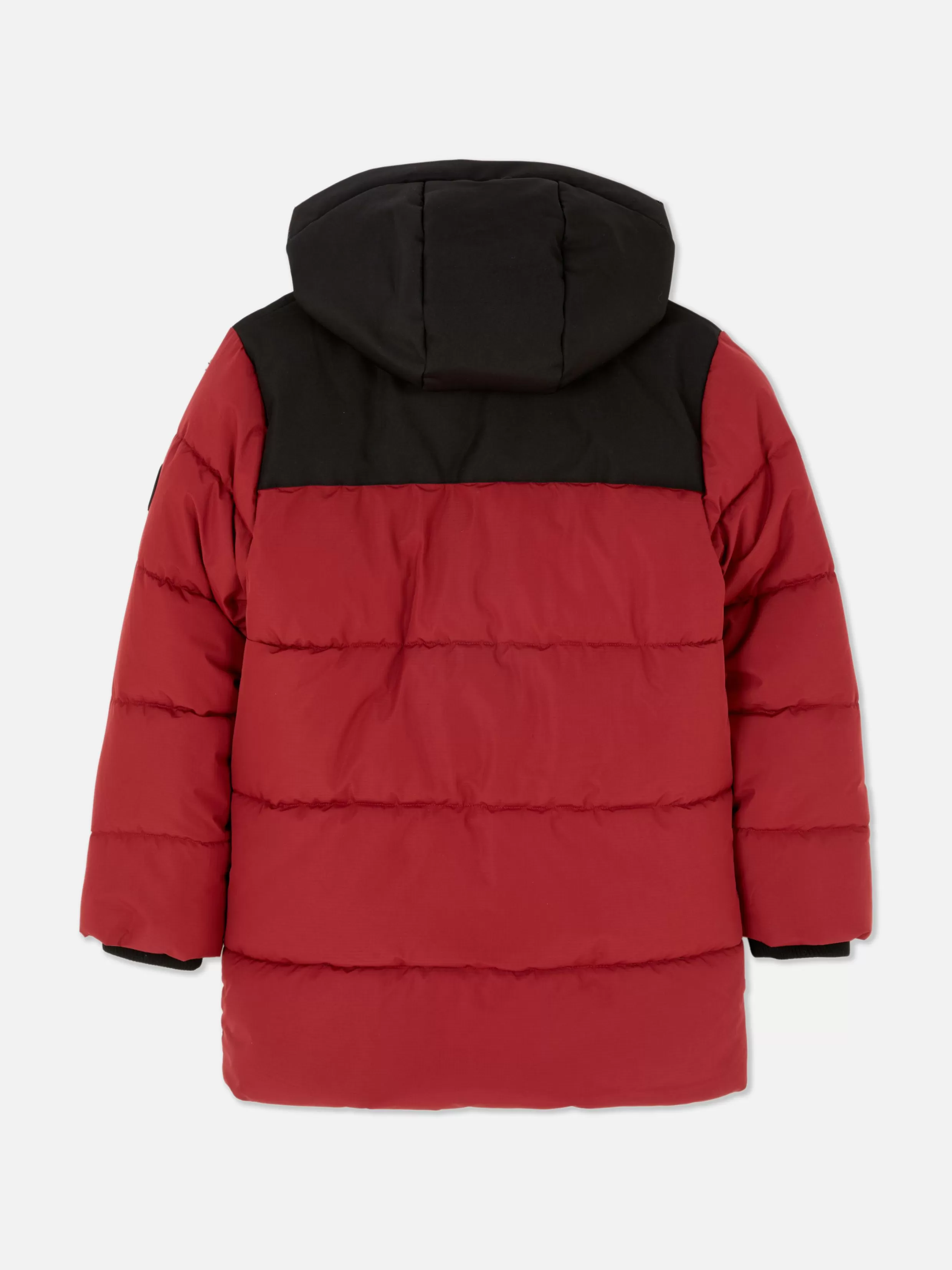 Clearance Hooded Puffer Jacket Kids/BOY Coats And Jackets