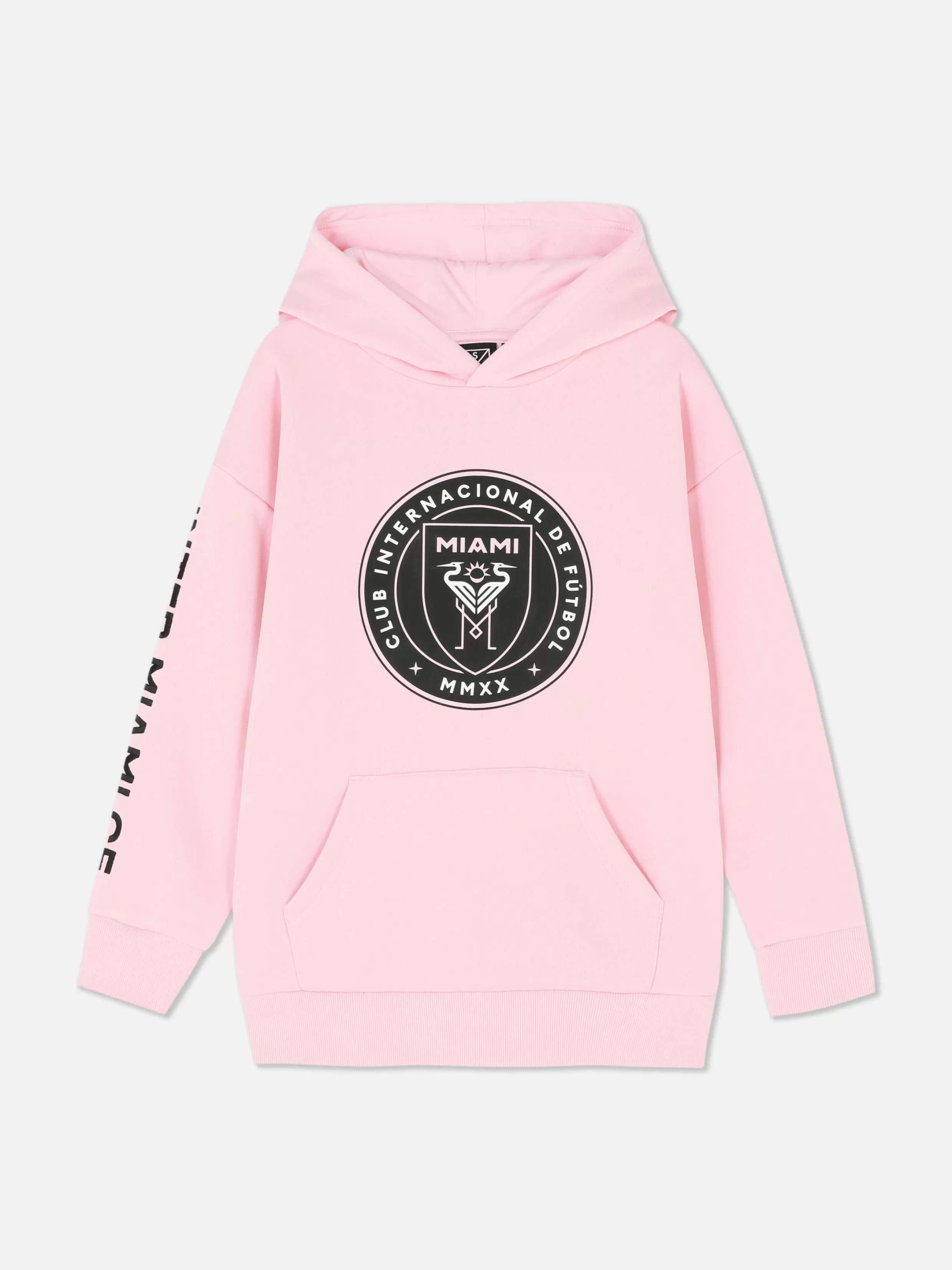 Discount Inter Miami CF Graphic Hoodie Kids/BOY Hoodies And Sweatshirts