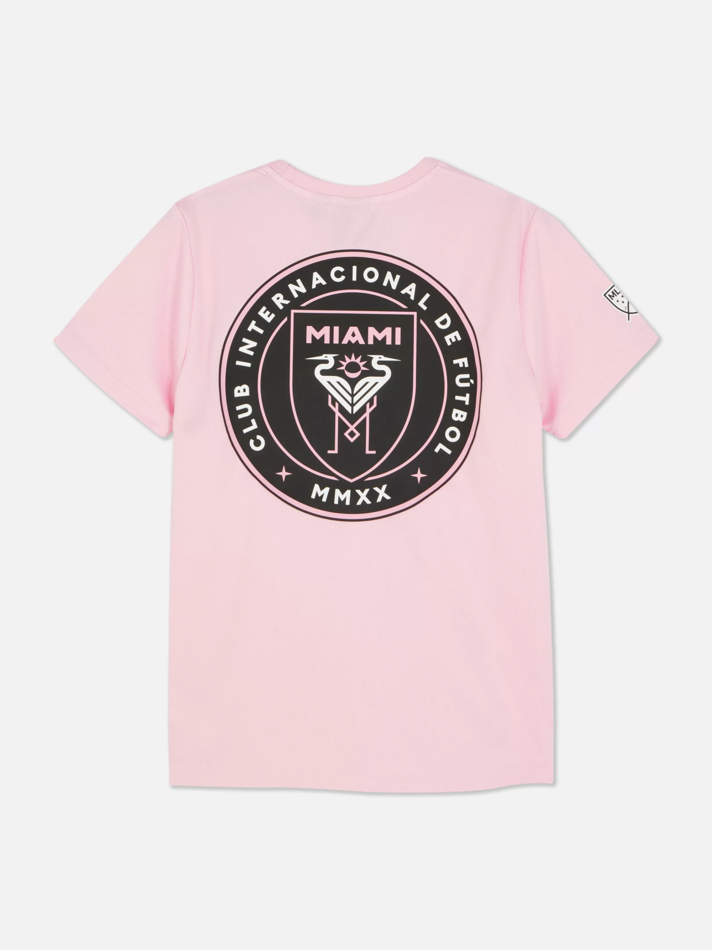 Store Inter Miami Graphic T-Shirt Kids/BOY Tops And T-Shirts