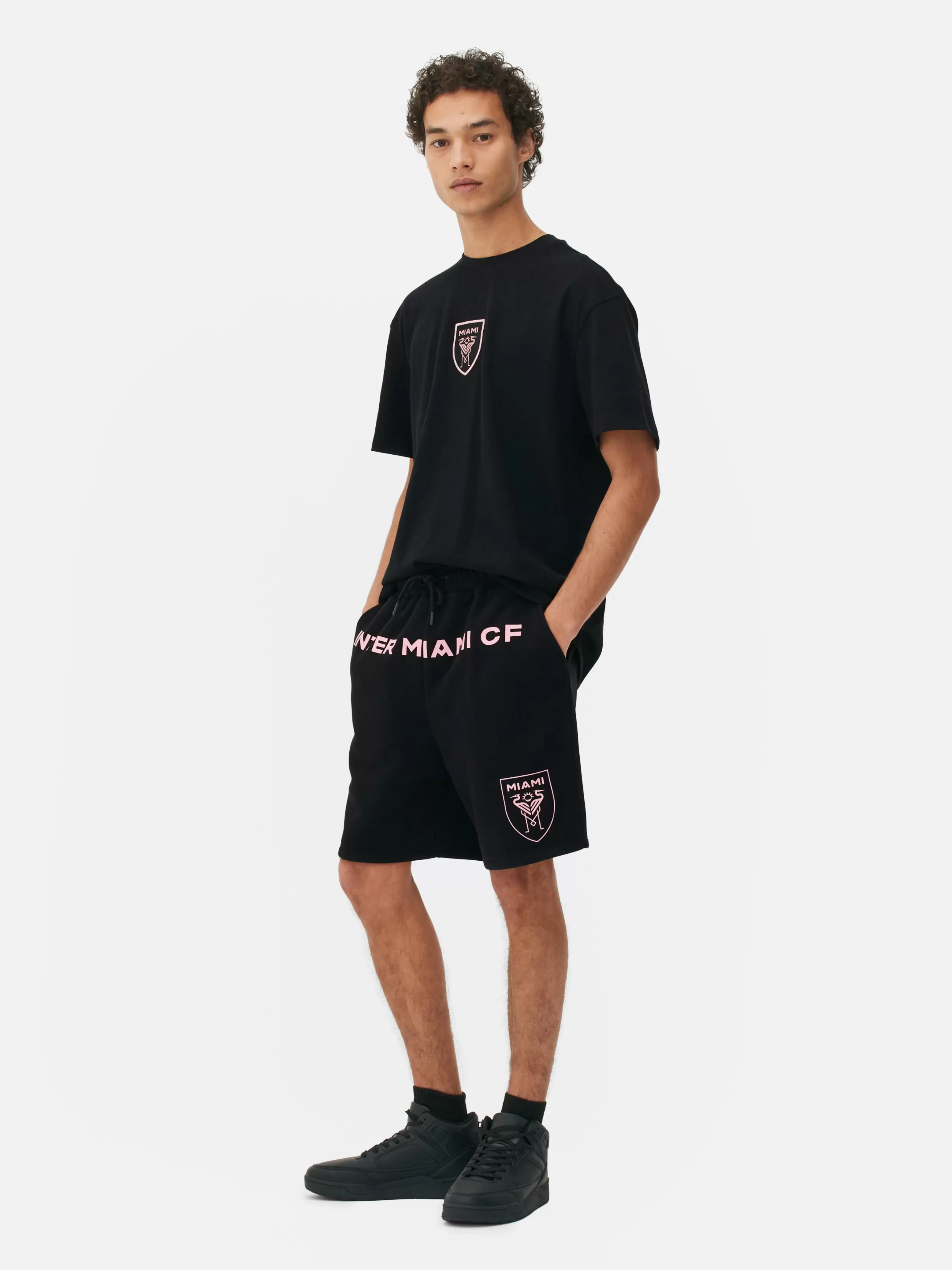 Discount Inter Miami Shorts Shorts