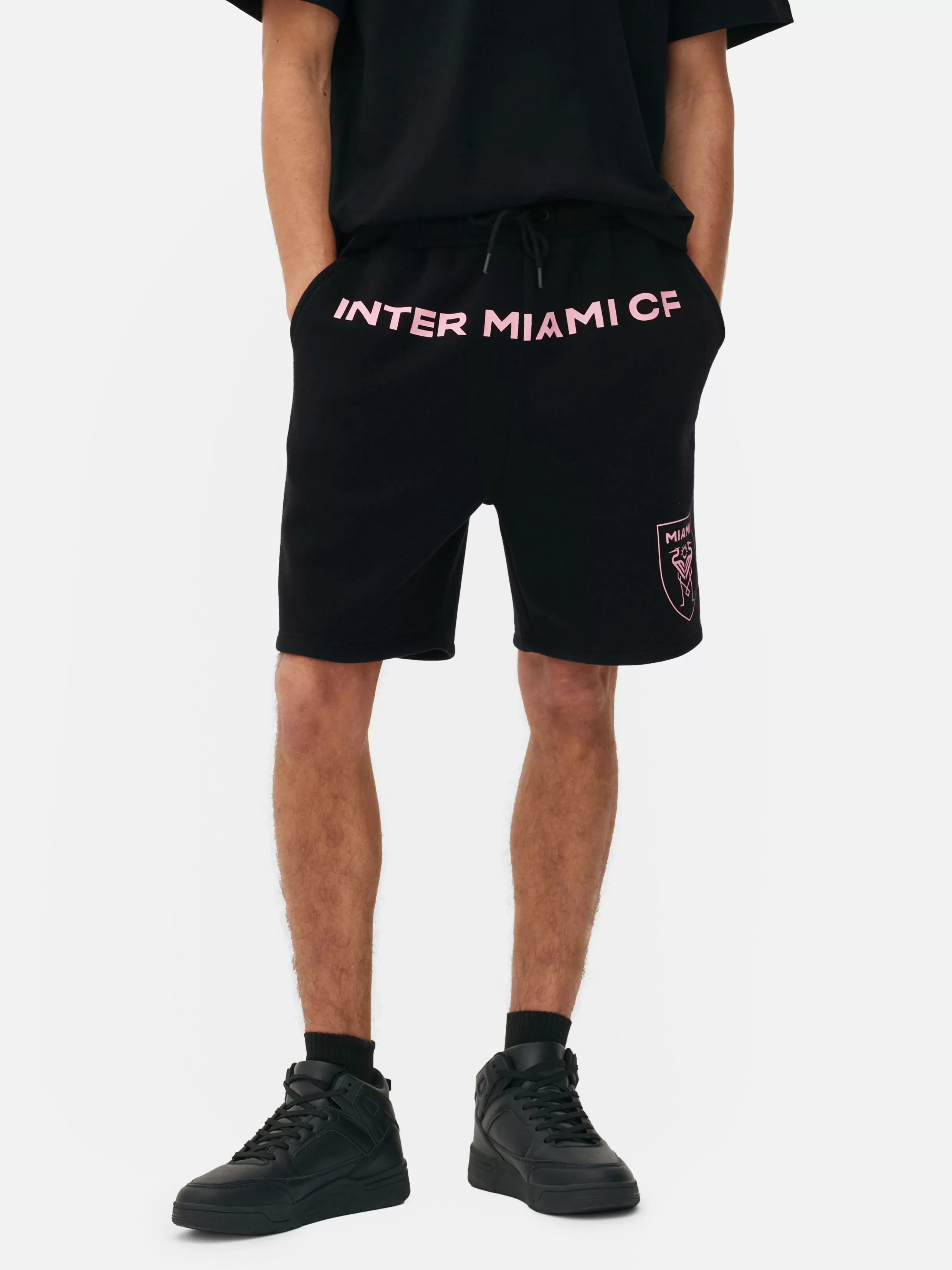 Discount Inter Miami Shorts Shorts