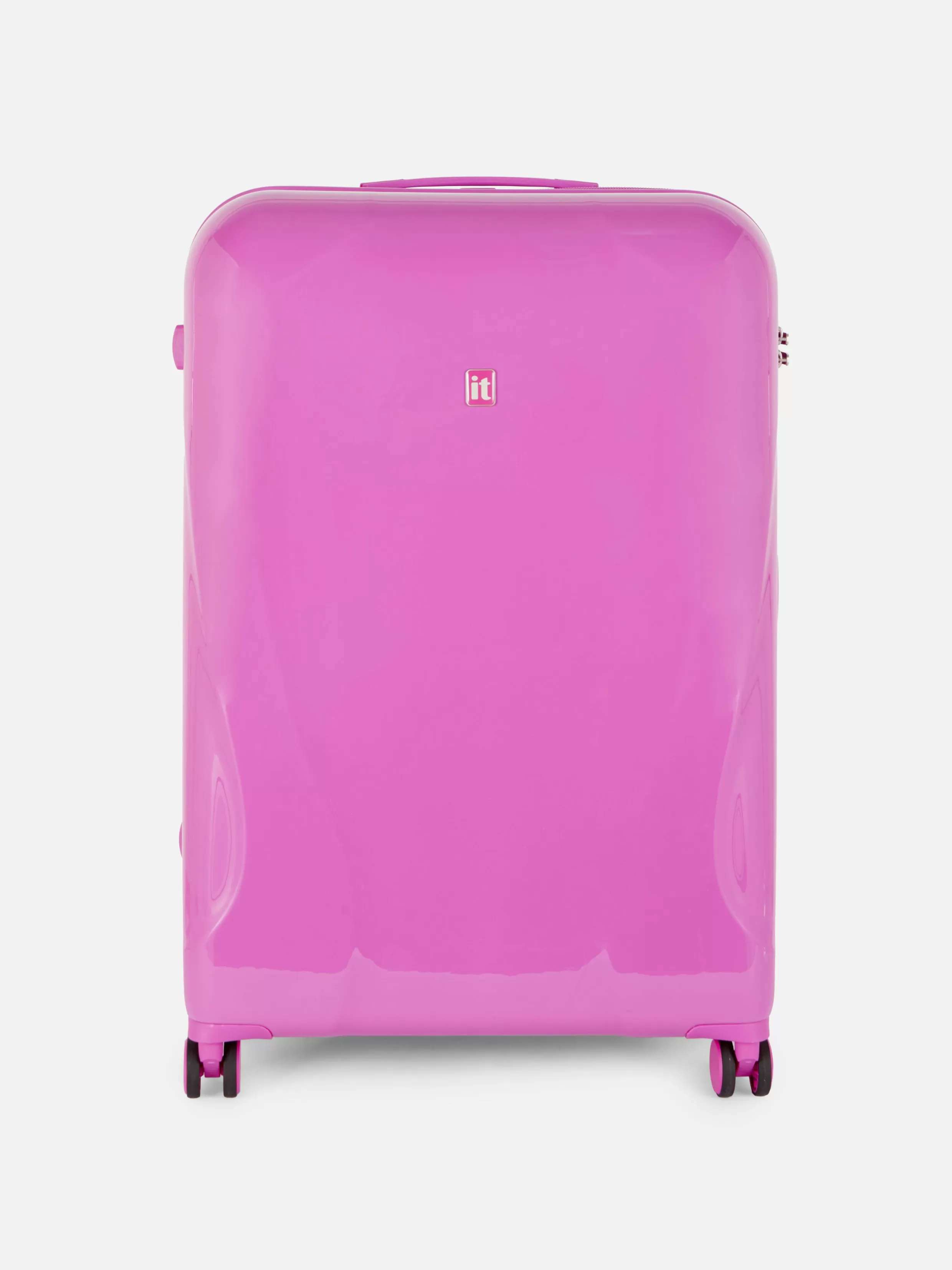 Flash Sale It Luggage 8-Wheel Hard Shell Suitcase Suitcases And Luggage