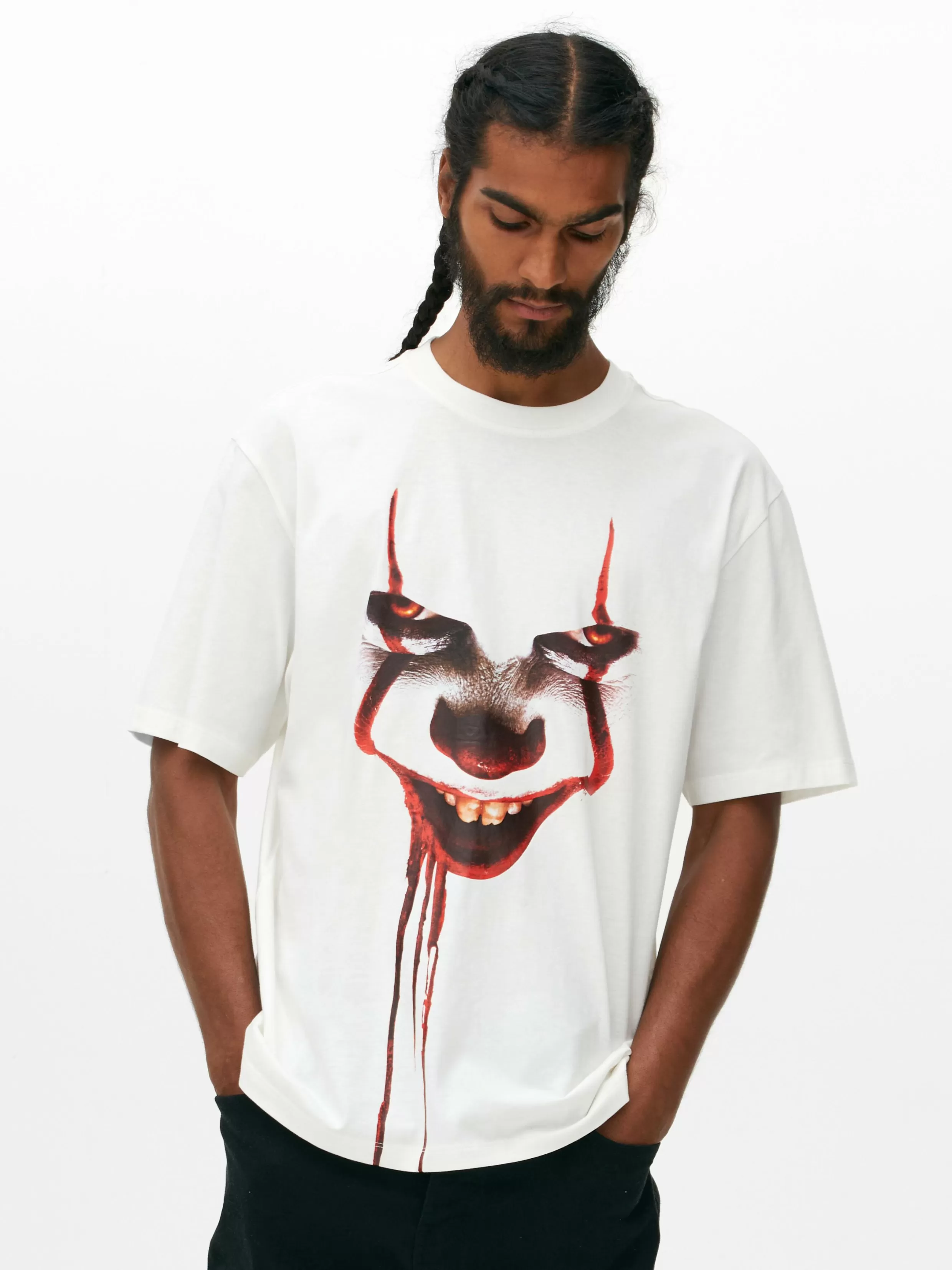 Shop IT Pennywise T-Shirt Graphic Tees And Sweatshirts | Tops And T-Shirts