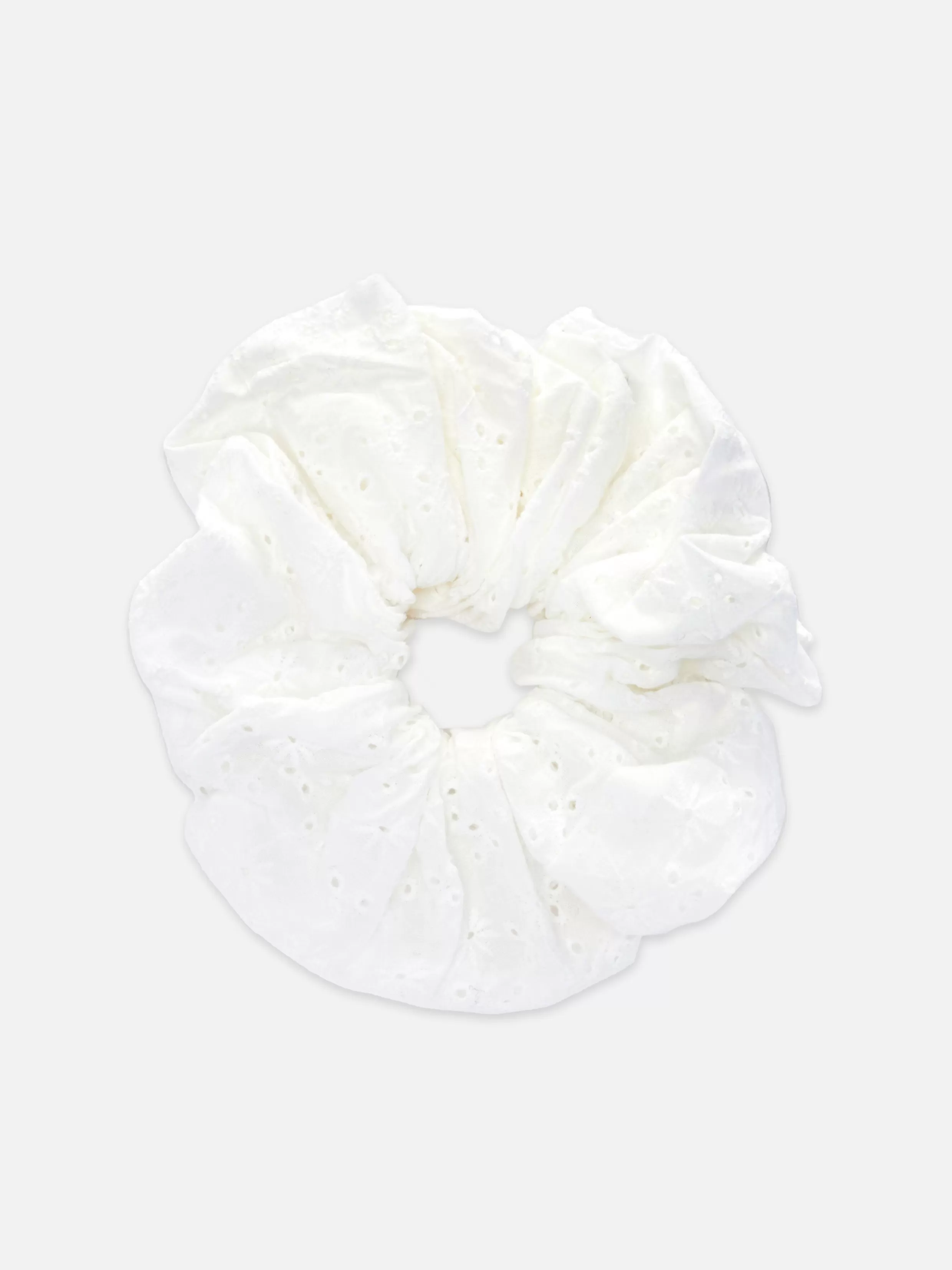 Clearance Jumbo Eyelet Scrunchie Women Hair Accessories