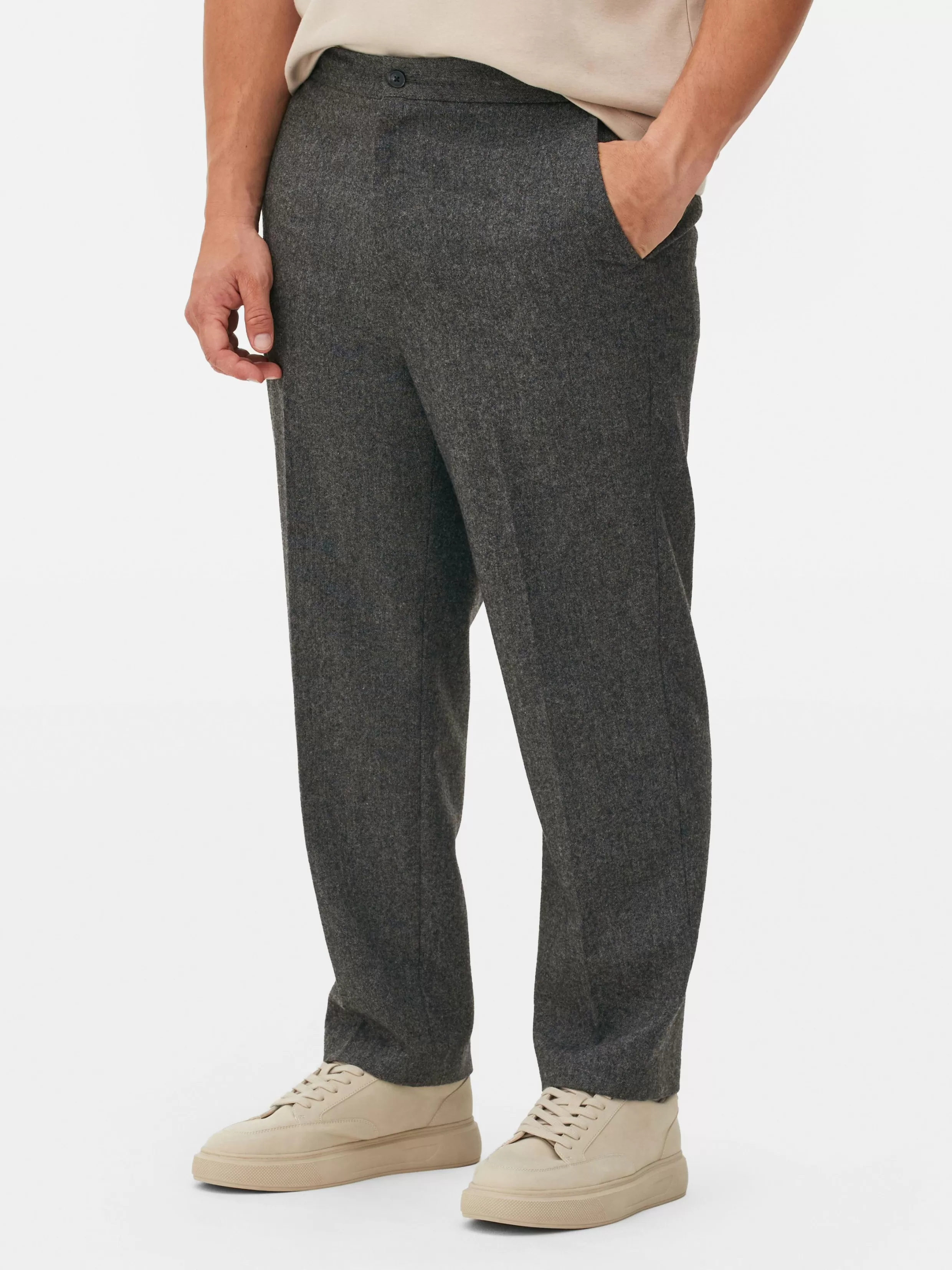 Fashion Kem Formal Pants Pants