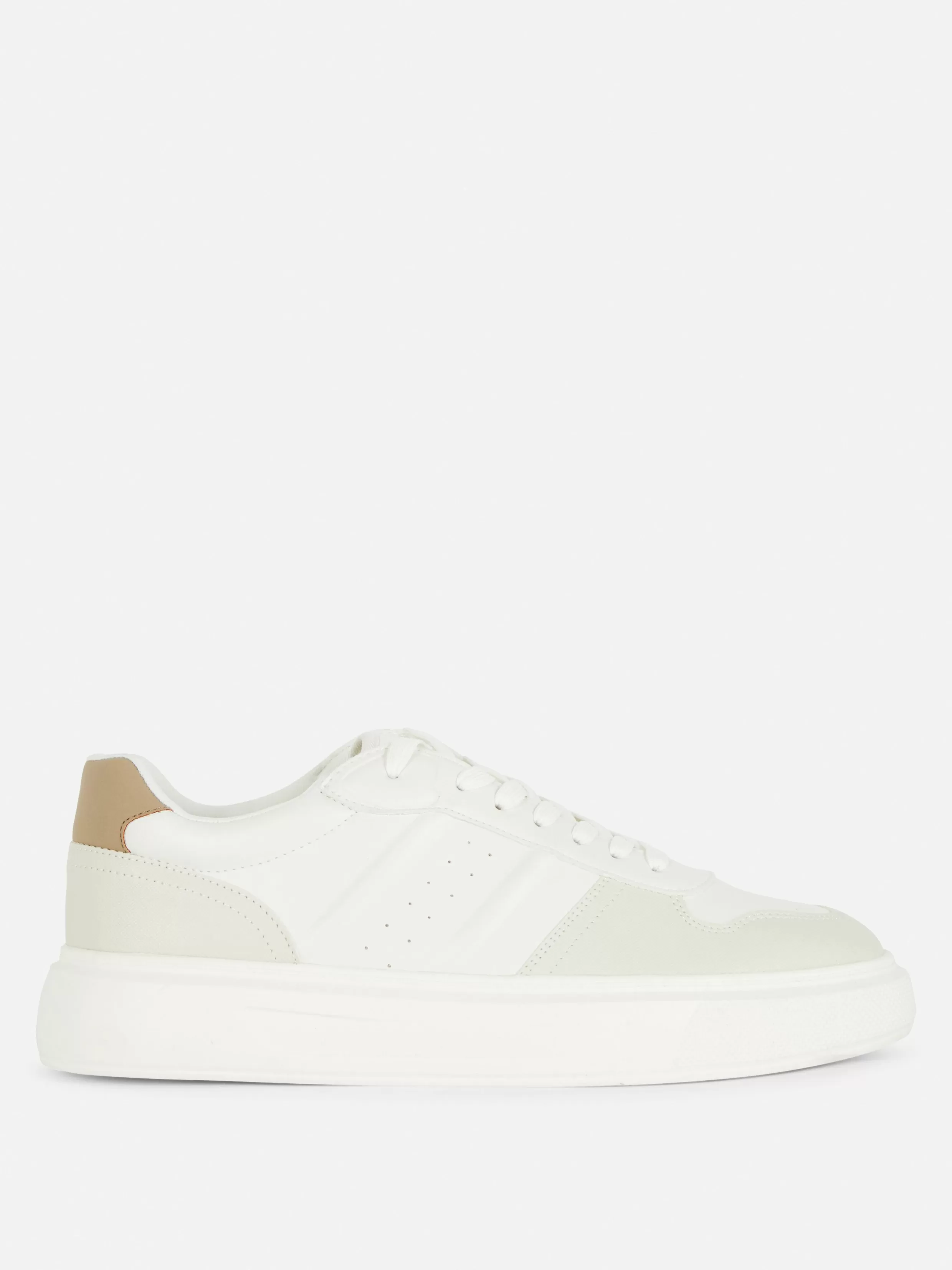 Store Kem Laced Low Tops Sneakers