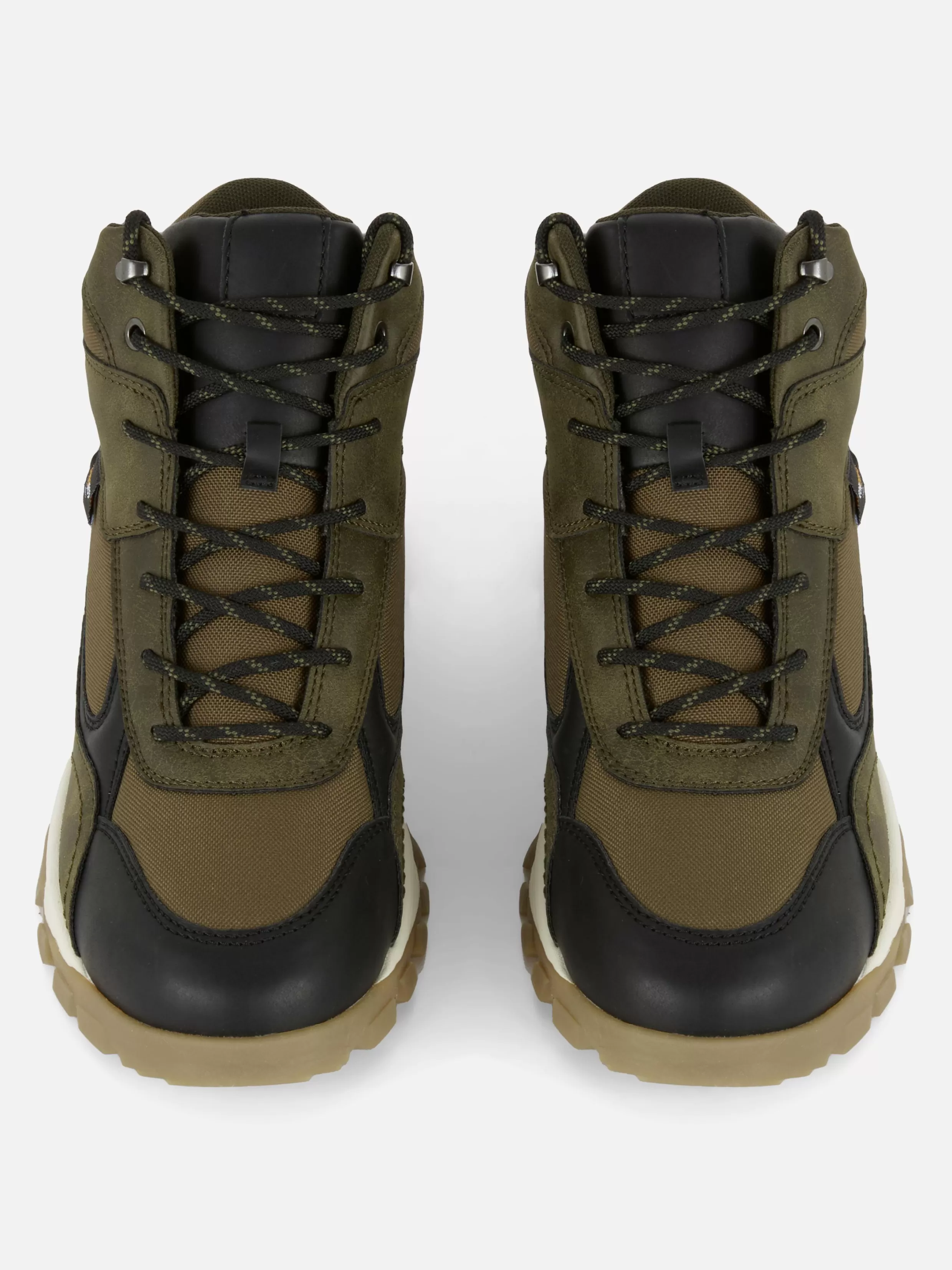 Online Lace-Up Hiker Boots Boots