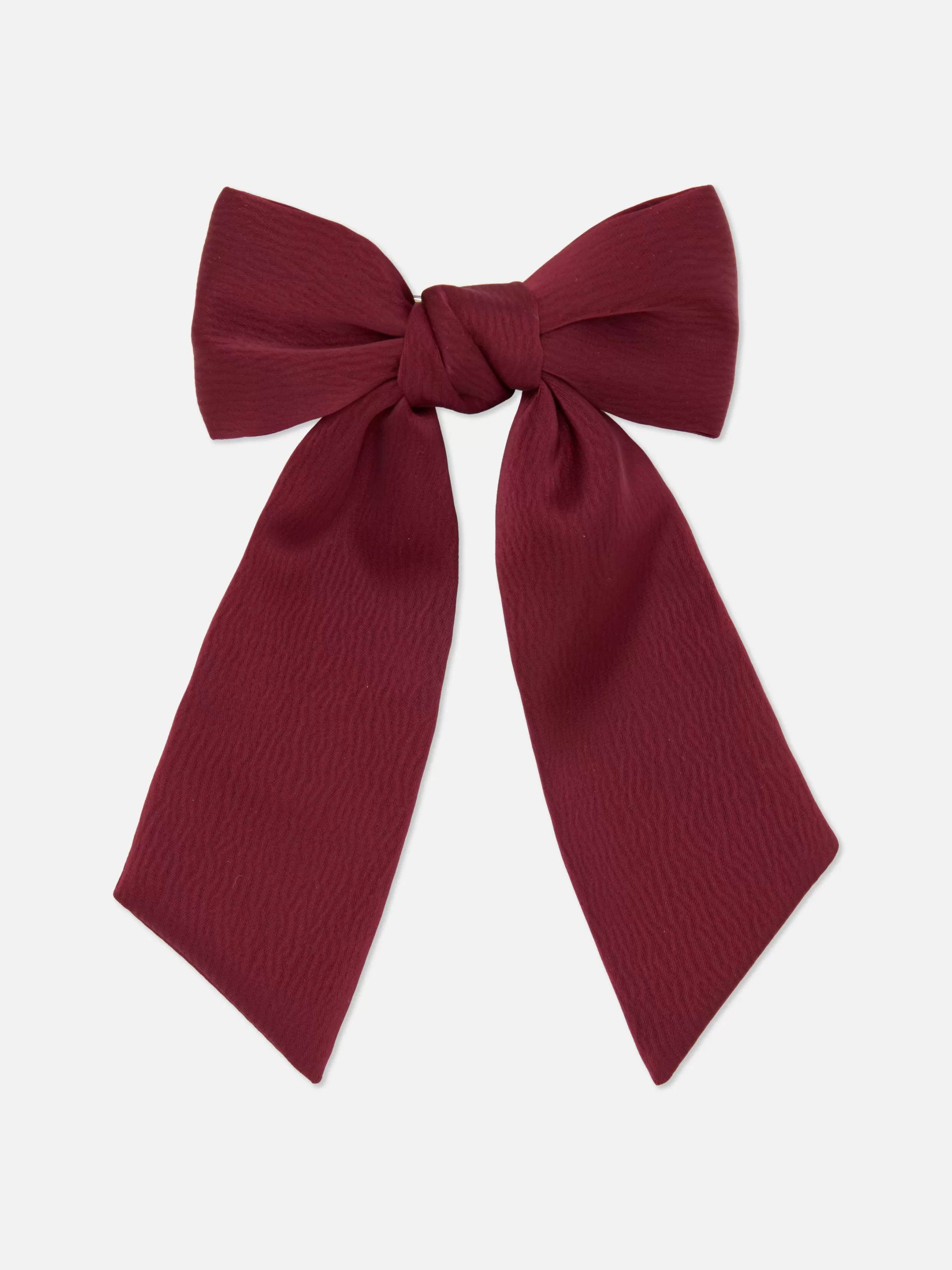 Fashion Large Hair Bow Women Hair Accessories