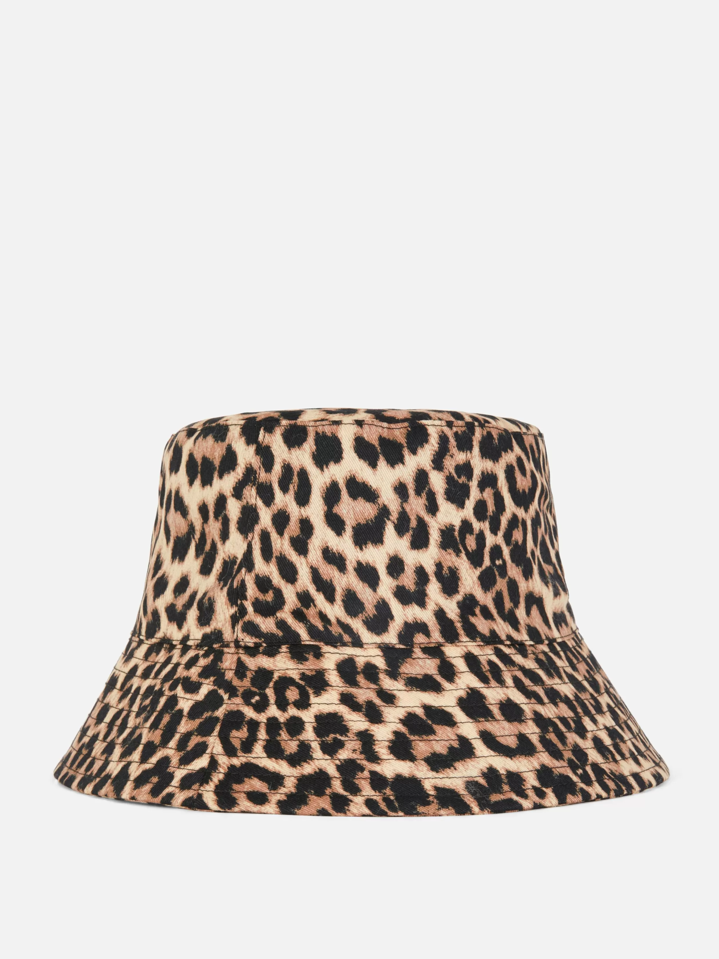 Sale Leopard Bucket Hat Women Hats, Gloves And Scarves