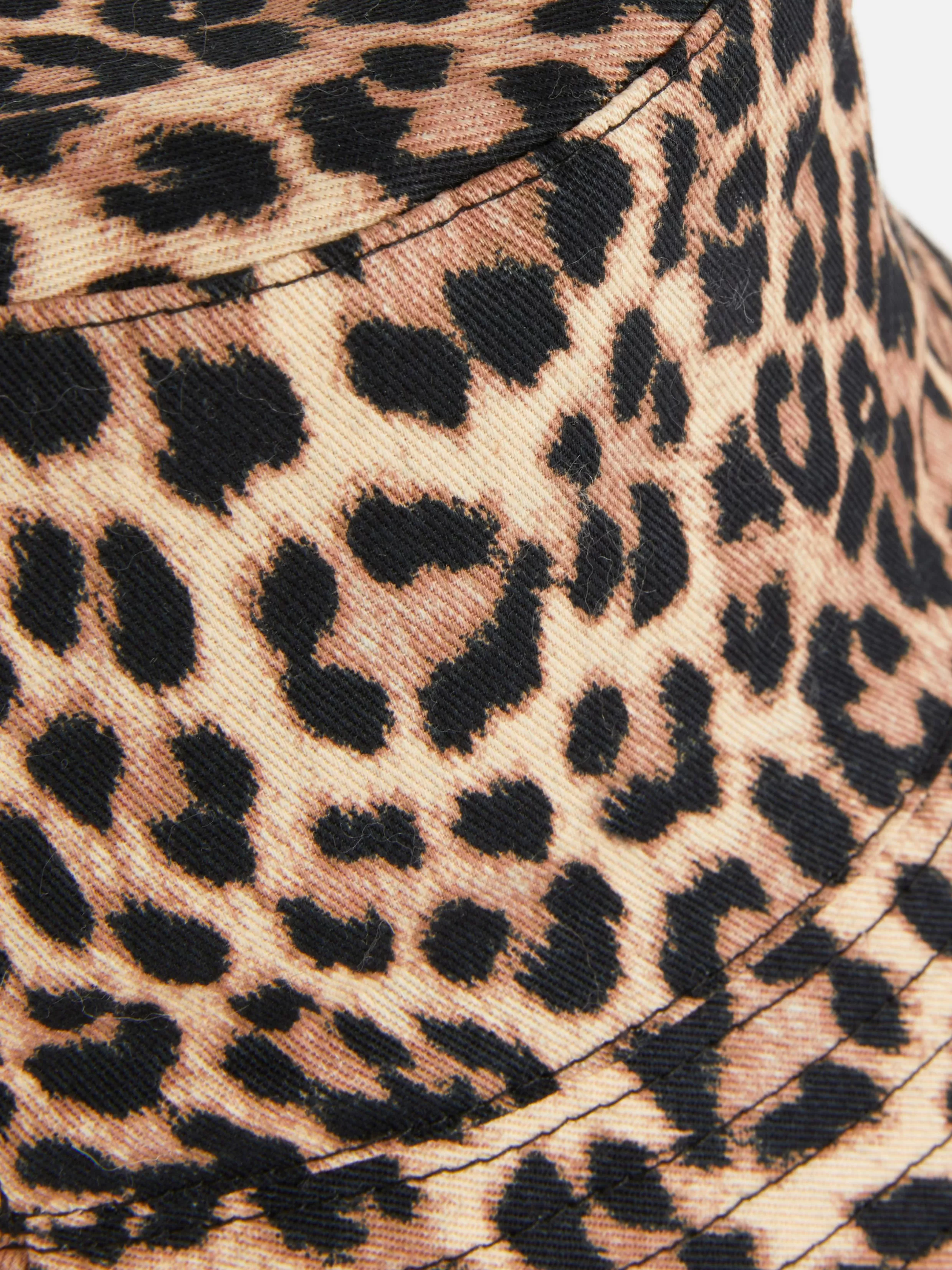 Sale Leopard Bucket Hat Women Hats, Gloves And Scarves