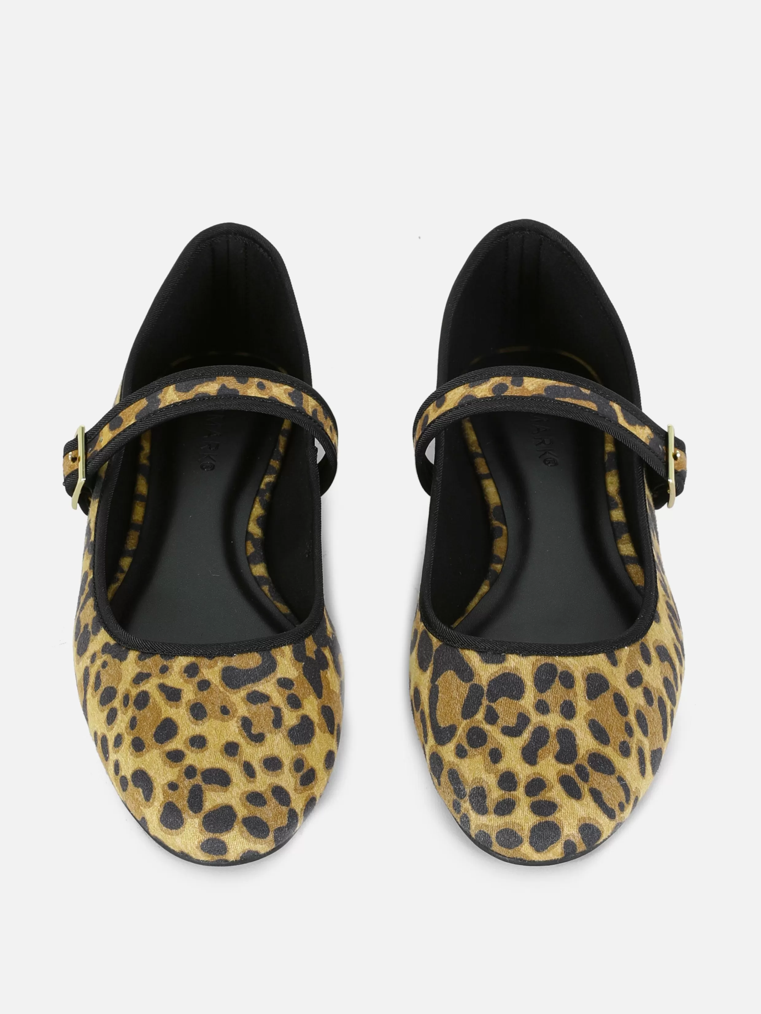 Sale Leopard Mary Jane Ballet Flats Women Flats