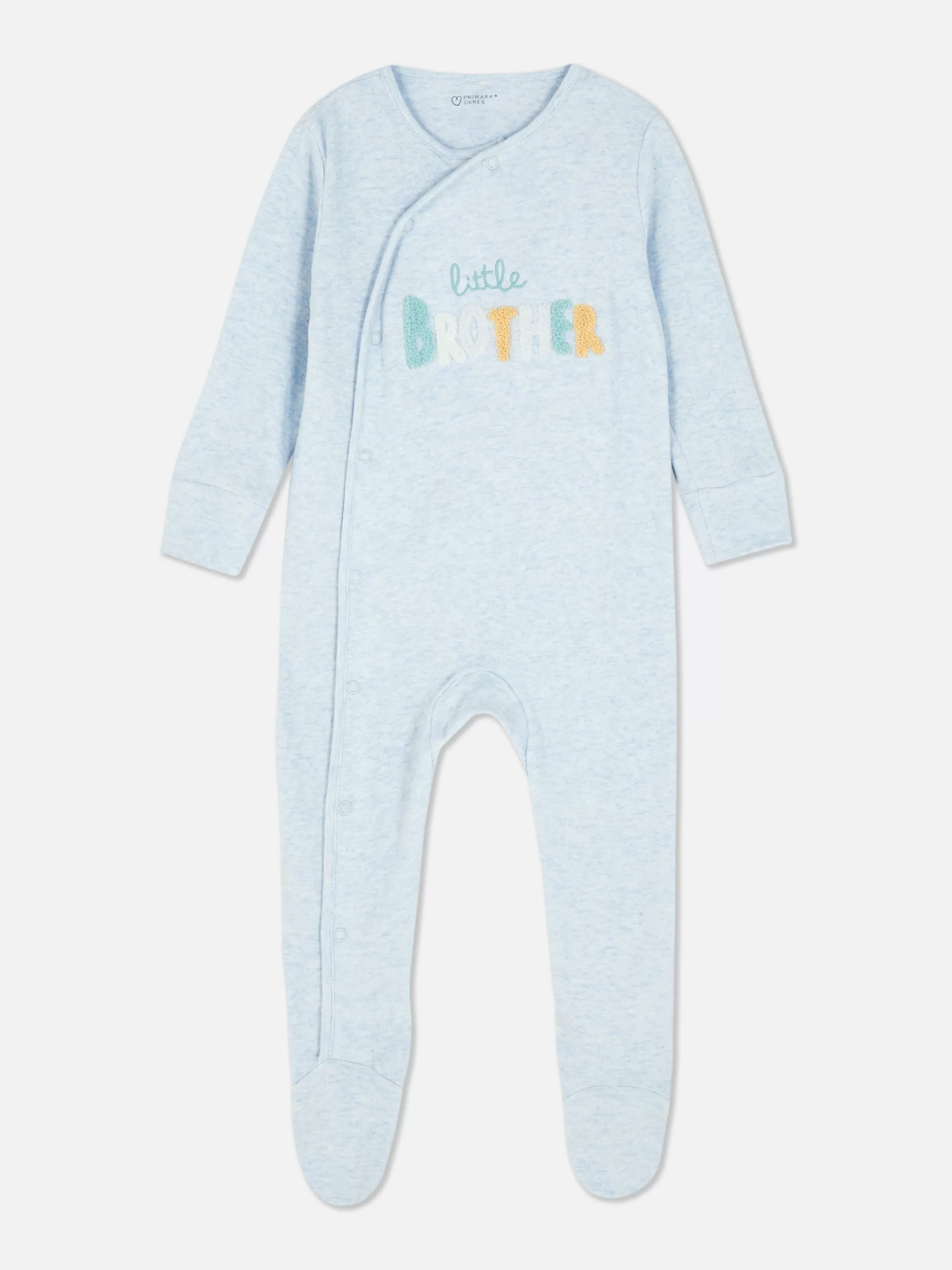 Discount Little Brother Embroidered Sleeper Sleepers