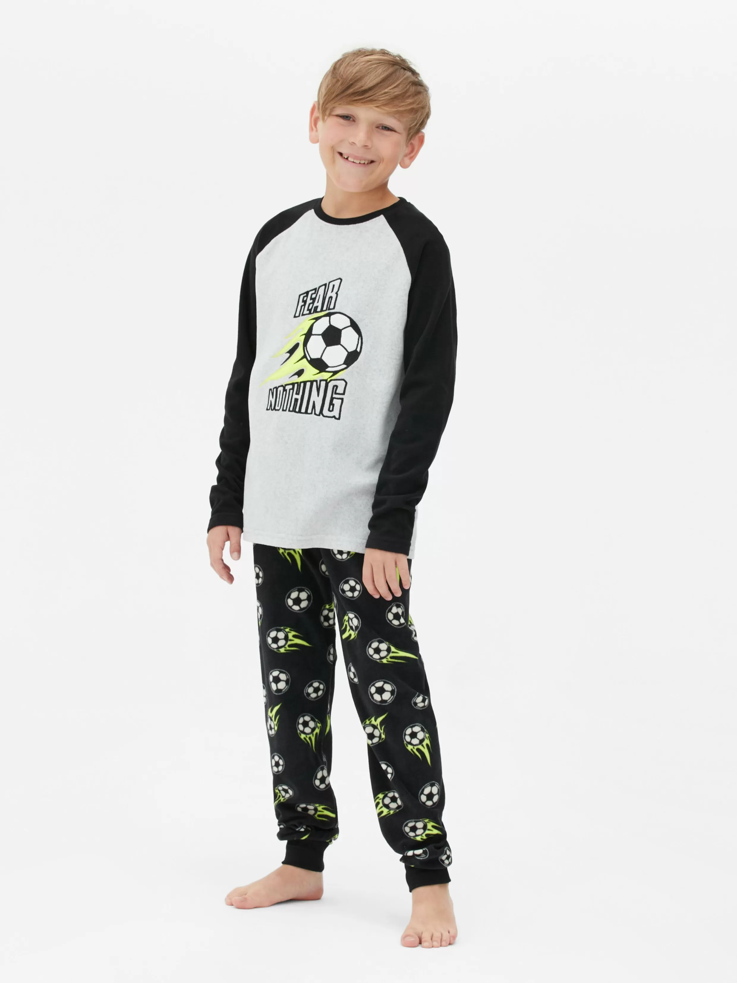 Best Long Football Pajamas Kids/BOY Pajamas And Sleepwear