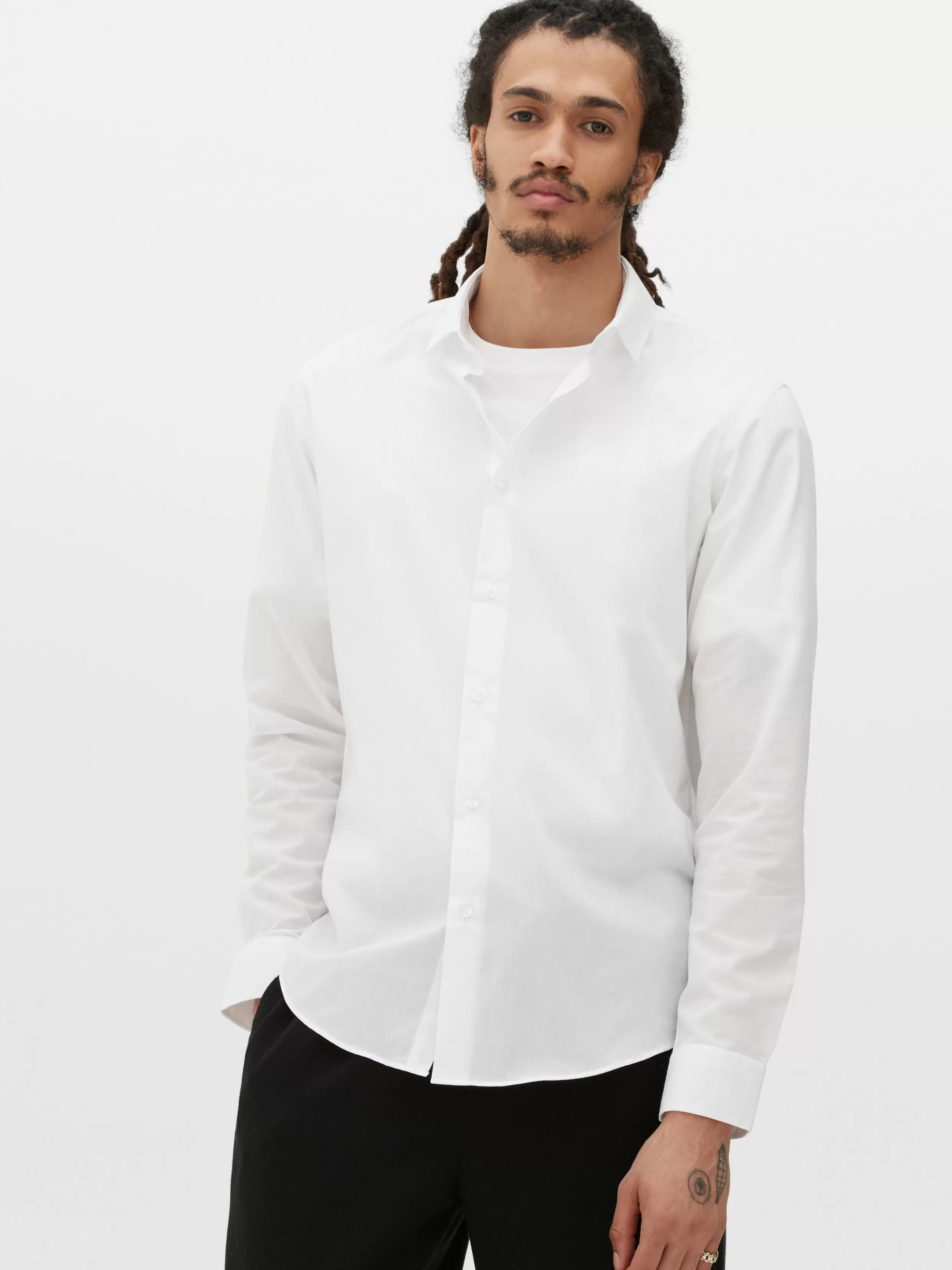 Cheap Long Sleeve Regular Fit Shirt Shirts