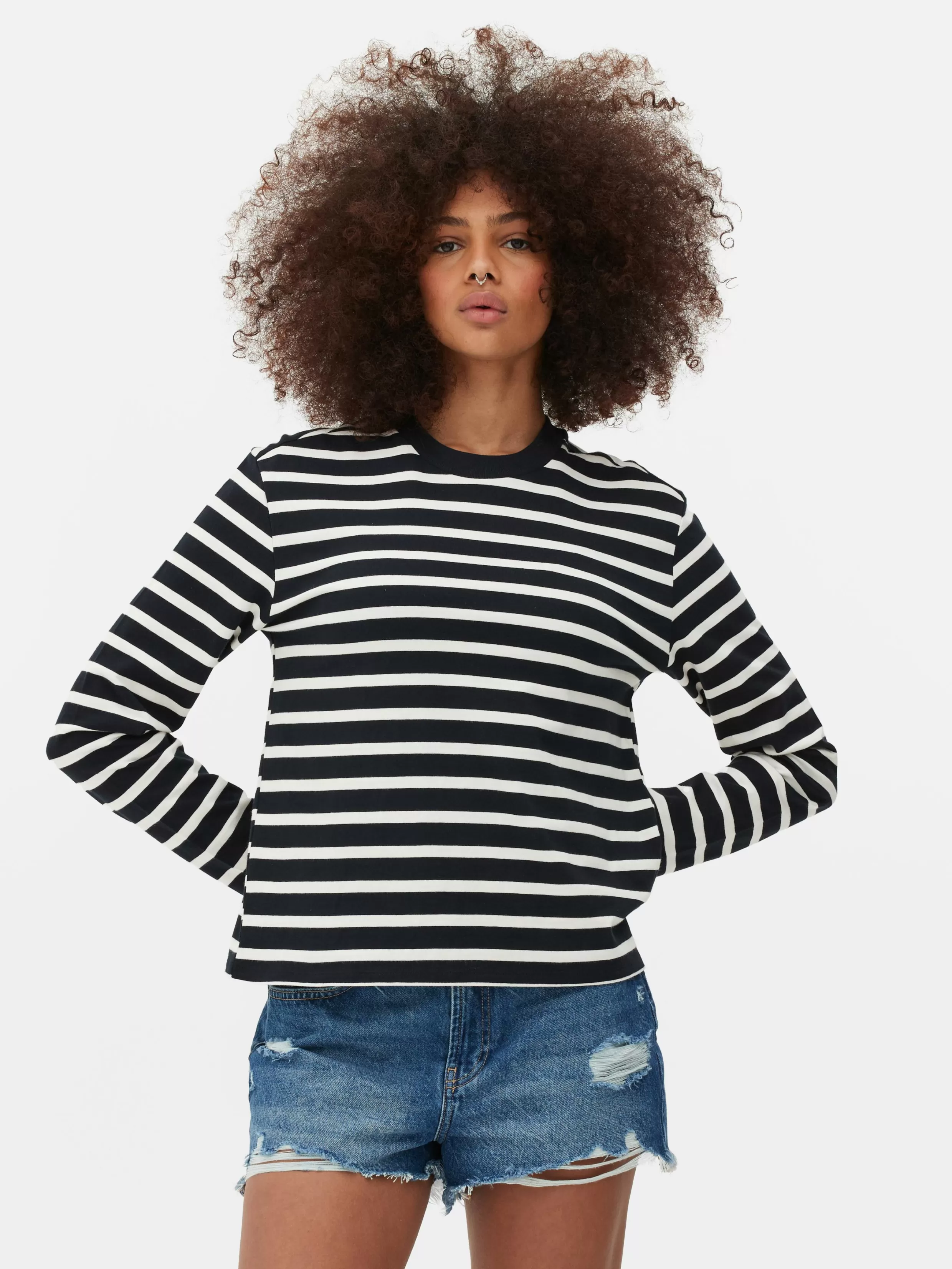 Cheap Long Sleeve Top Women Tops And T-Shirts