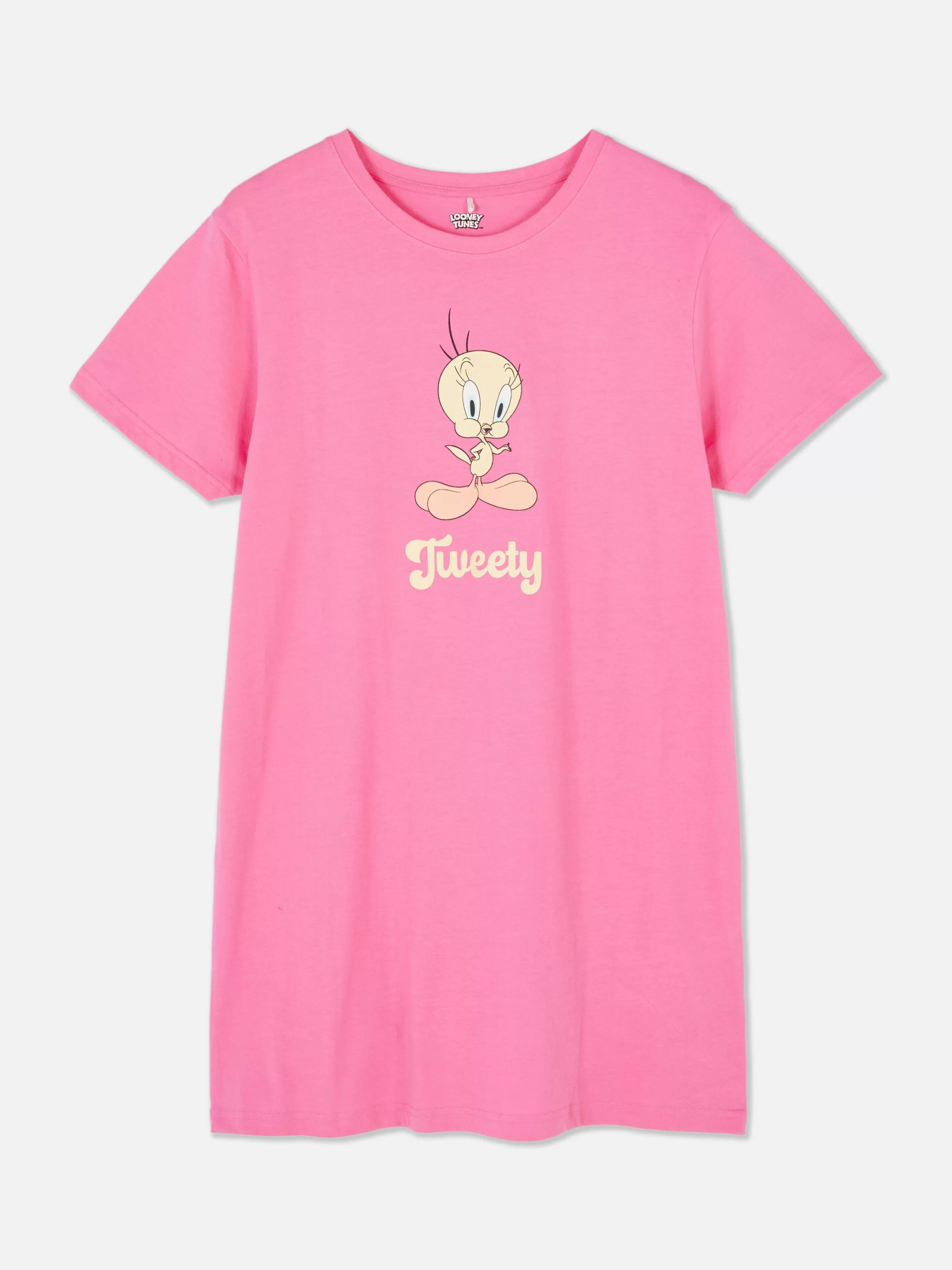 Outlet Looney Tunes Tweety Pie Sleep Tee Women Sleep Tees And Nightgowns