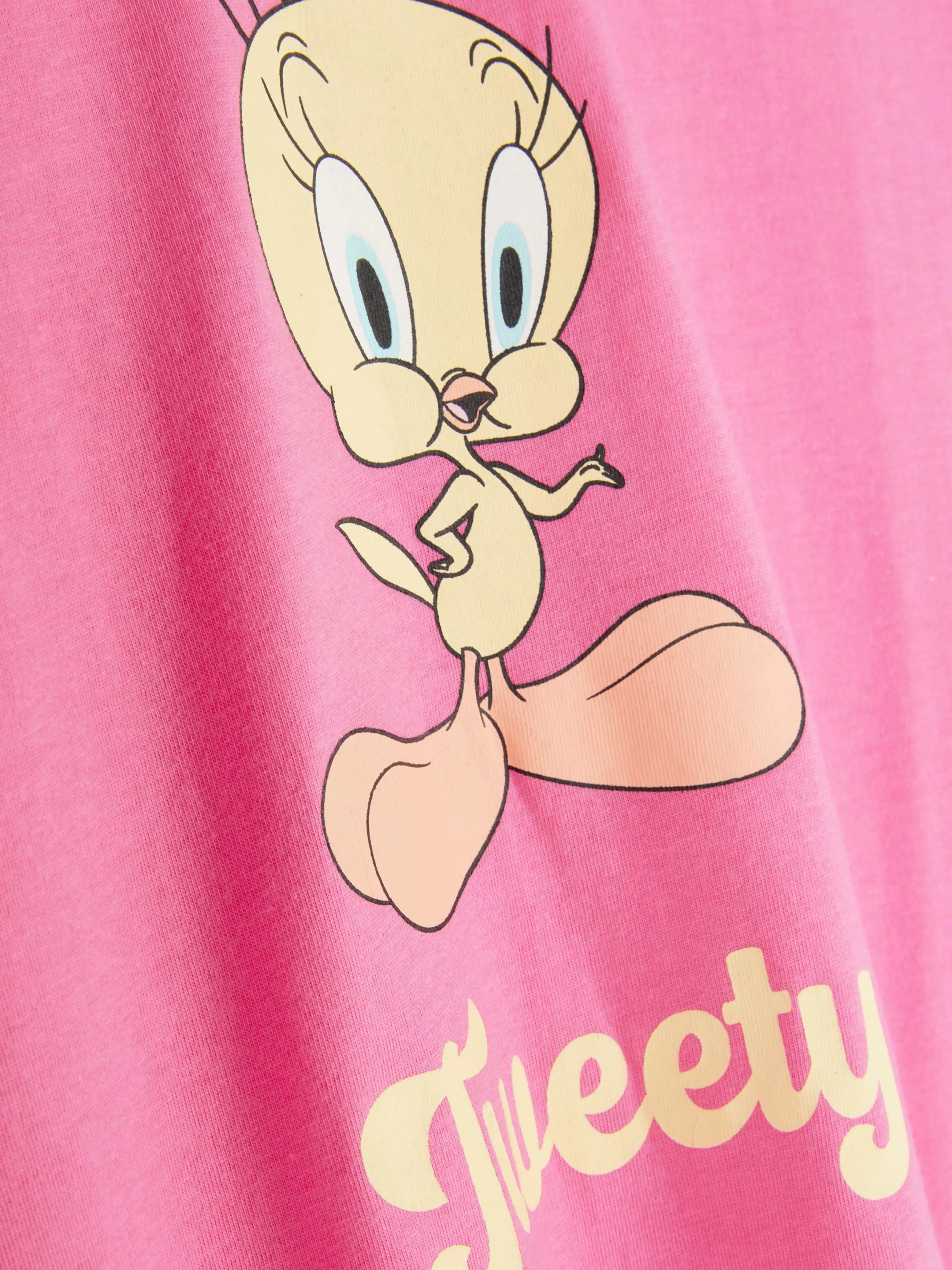 Outlet Looney Tunes Tweety Pie Sleep Tee Women Sleep Tees And Nightgowns