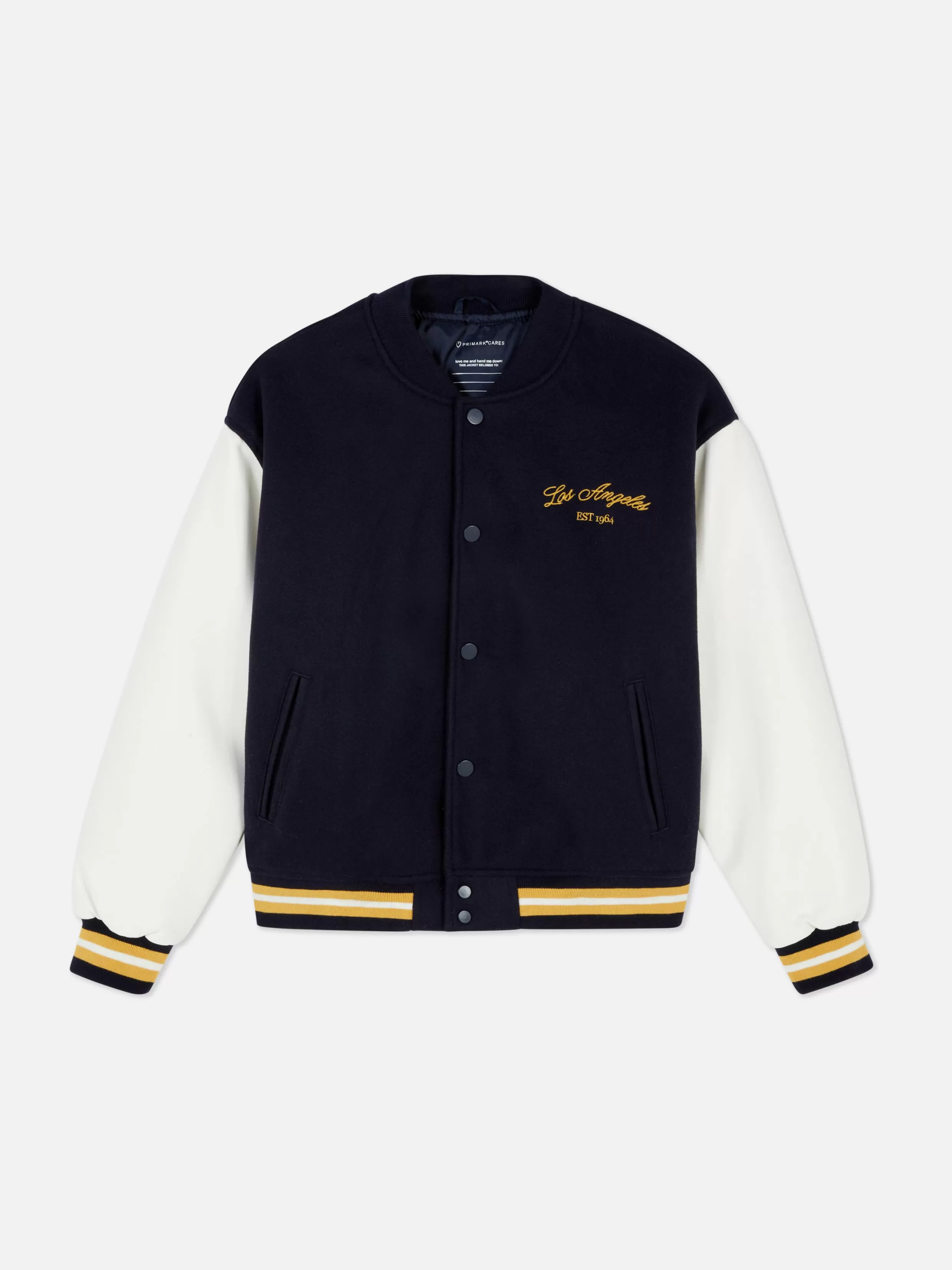 Outlet Los Angeles Varsity Jacket Kids/BOY Coats And Jackets