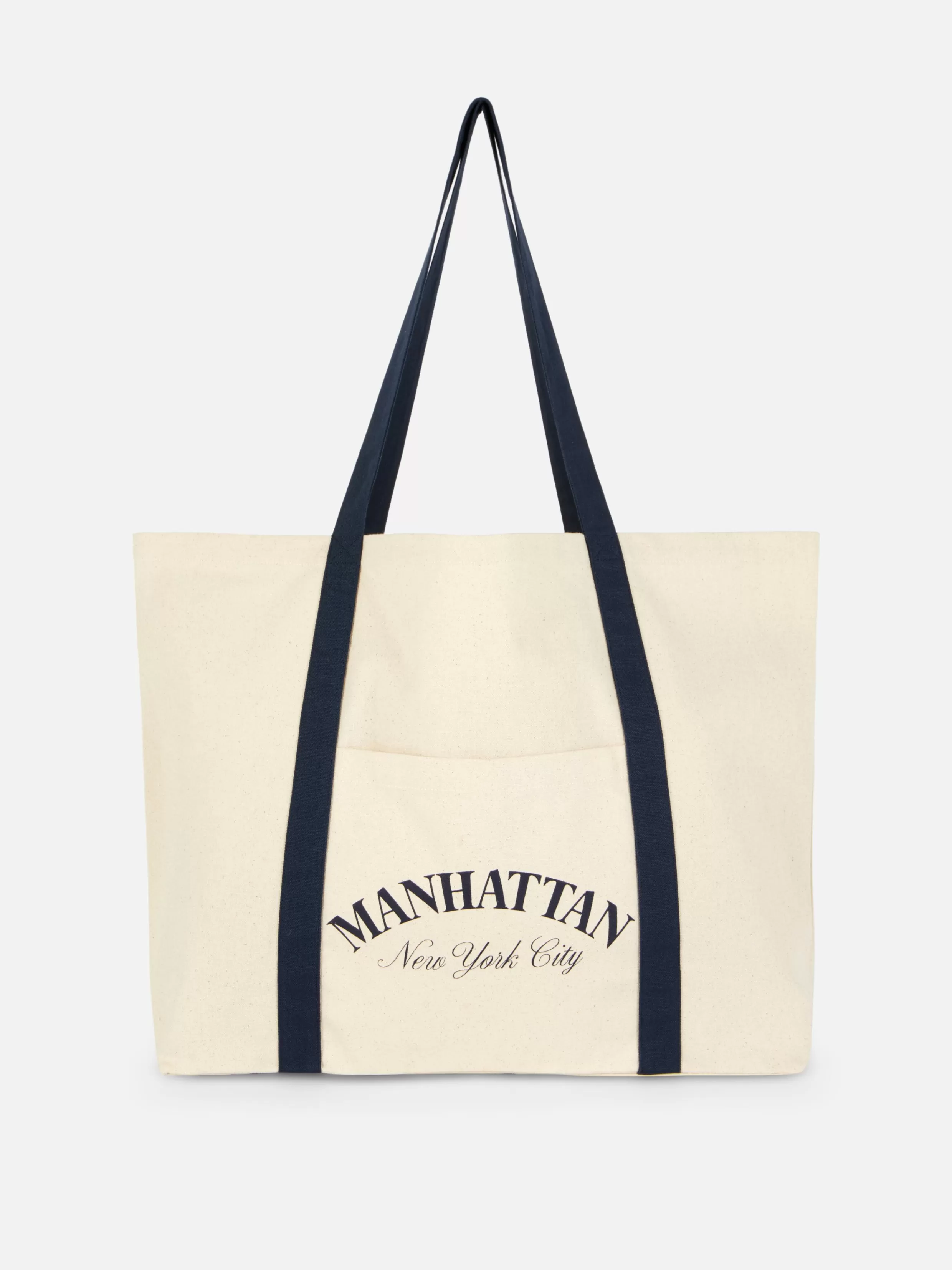 Best Manhattan Oversized Canvas Tote Women Bags And Purses