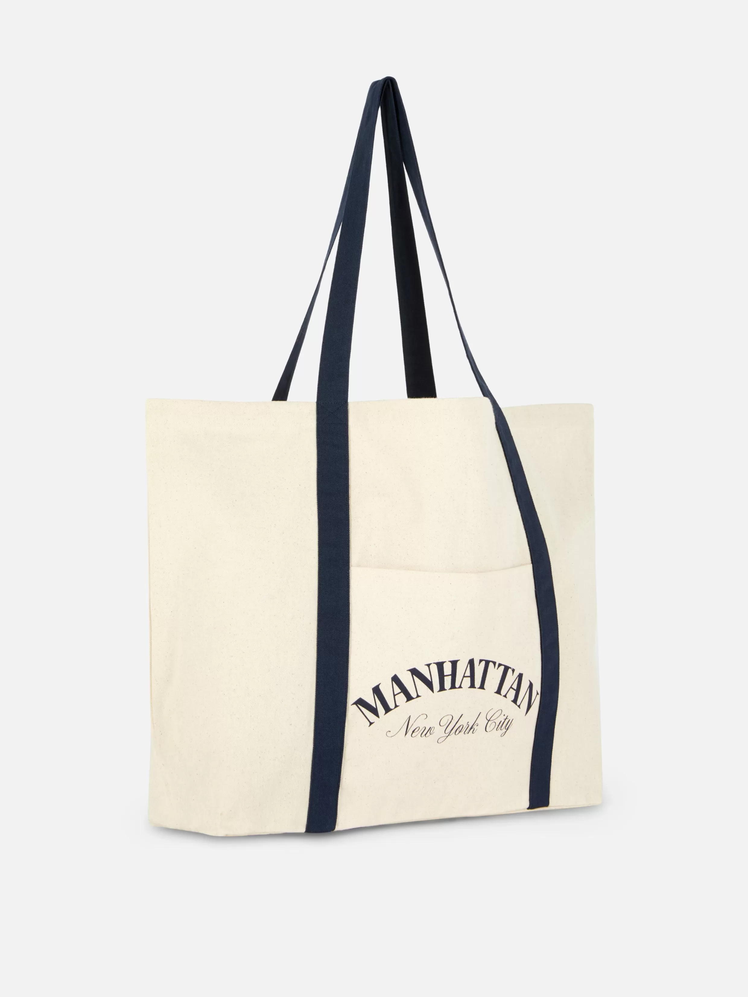 Best Manhattan Oversized Canvas Tote Women Bags And Purses