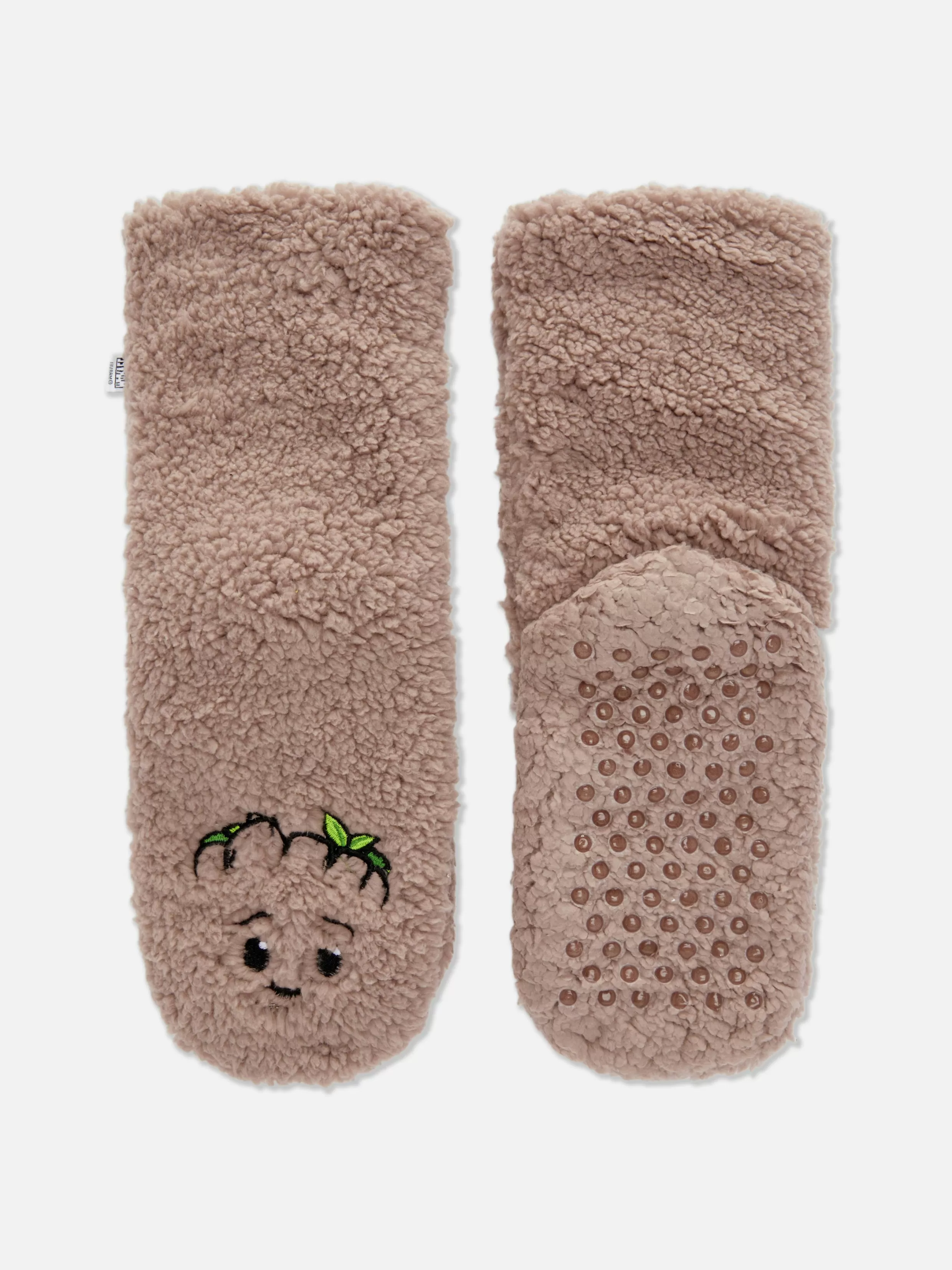 Cheap Marvel Baby Groot Slipper Socks Women Slippers | Socks