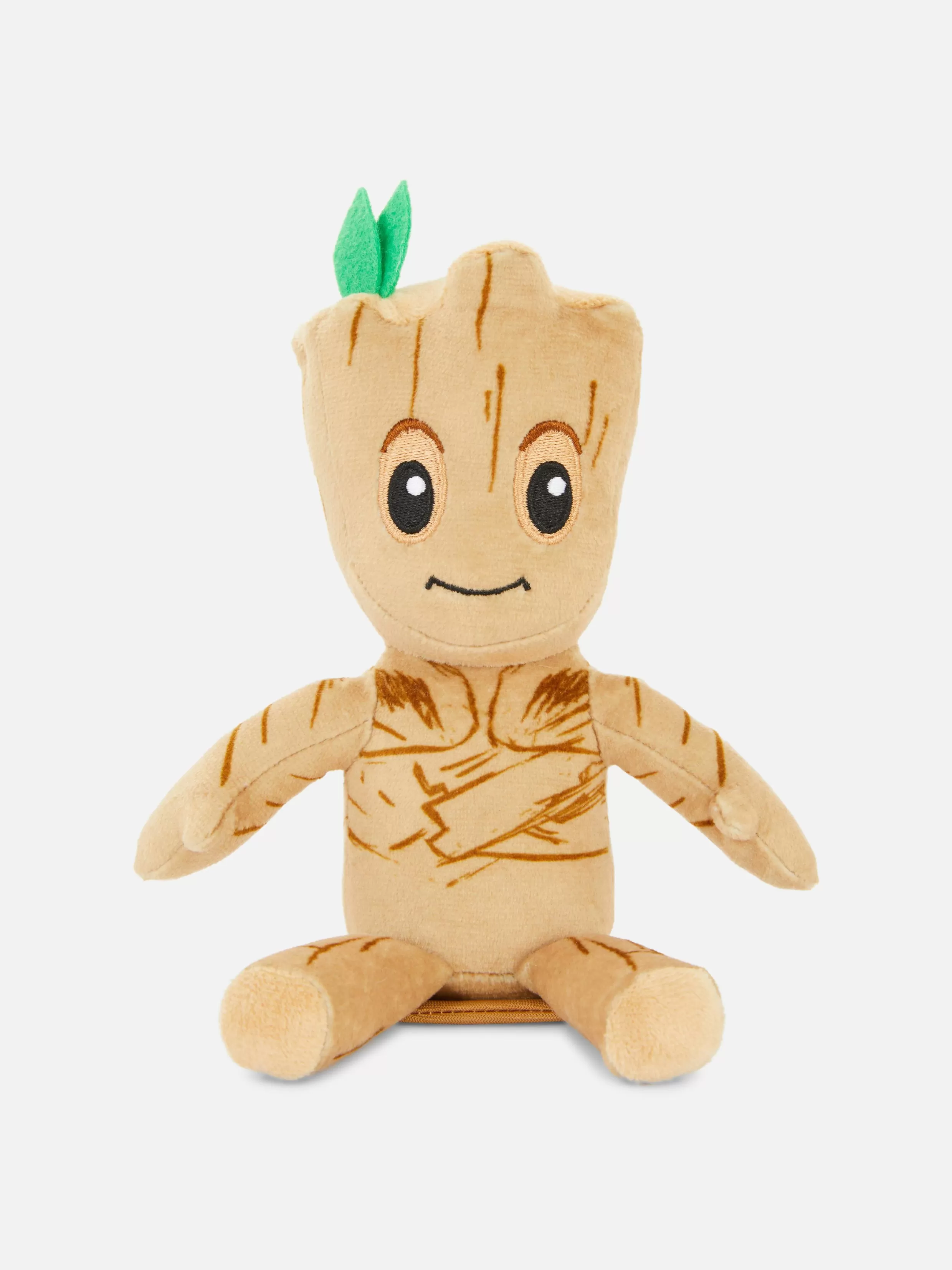 Flash Sale Marvel Groot Shoulder Plush Toy Kids Soft Toys